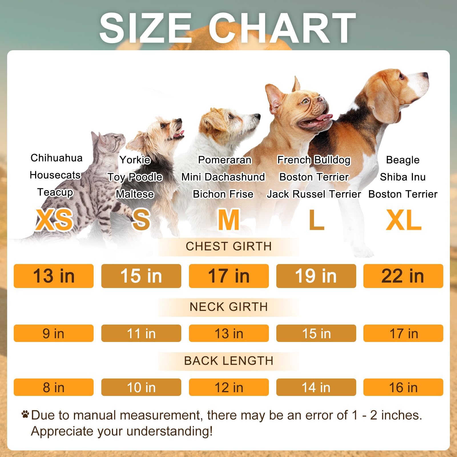 Beautyzoo Dog Fleece Vest Sweater Winter Jacket For Small And Medium Dogs With D-Ring Leash Cold Weather Coat Hoodie For Xs S M