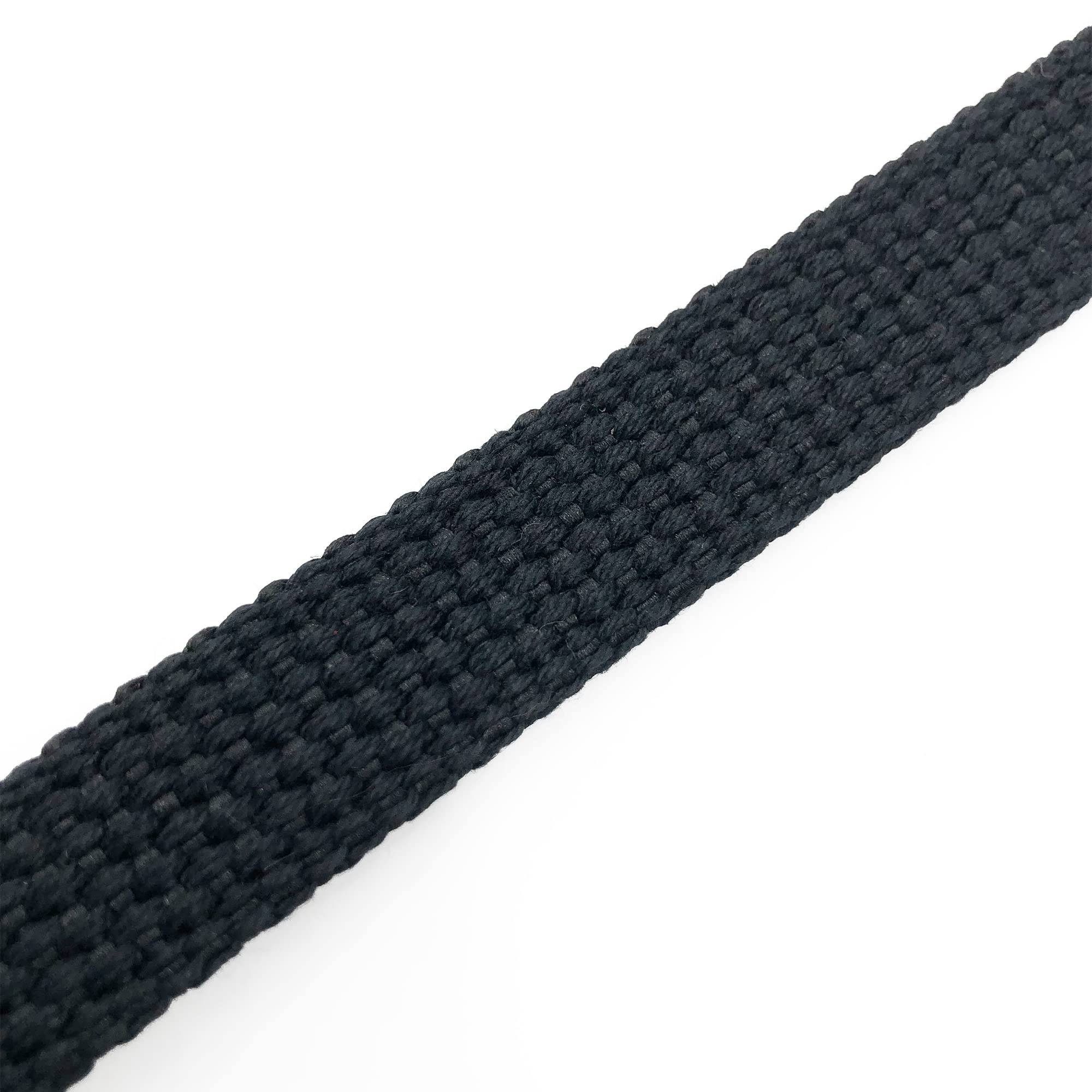 Omnipet Cotton Dog Training Lead, 50-Feet, Black