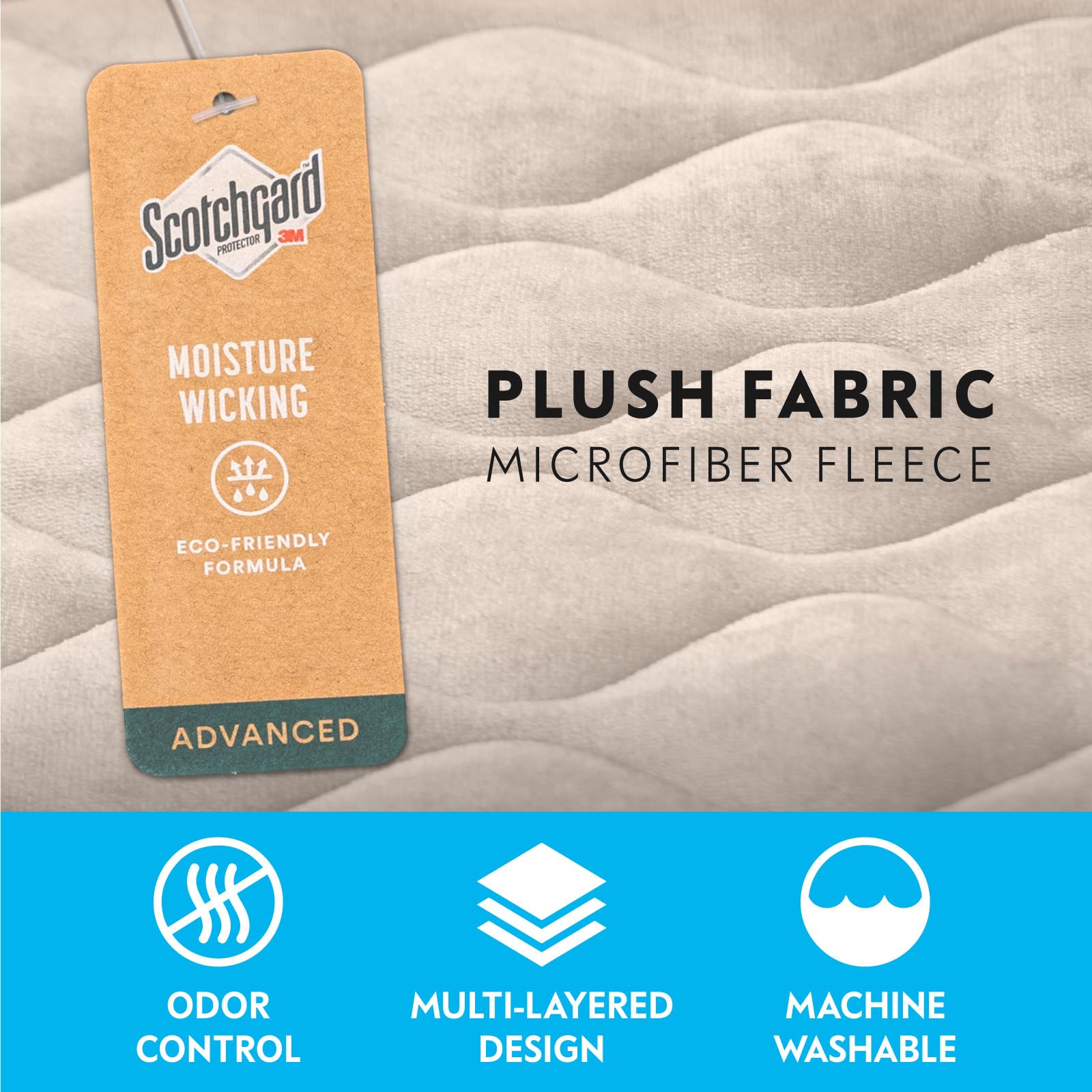 Paw Inspired Washable Padded Crate Mats For Dogs | 23    X 17    Pad, Fits 24-Inch Kennels | Leakproof, Waterproof Bottom, Plush