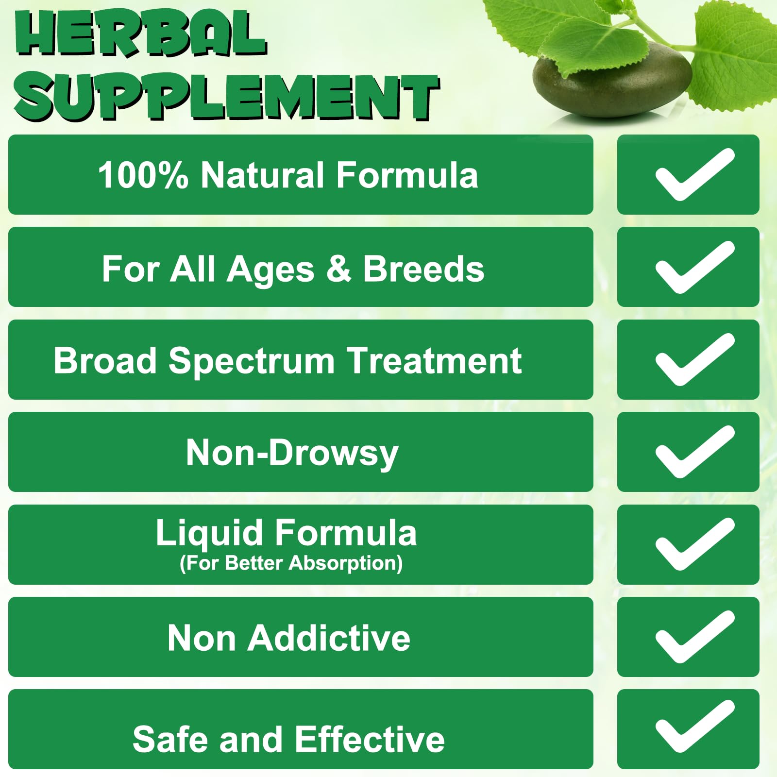 Specifically Formulated for Cats, Cat Broad Spectrum Supports, Naturally Sourced Ingredients, Gut Health, Easy-to-Absorb, Probio