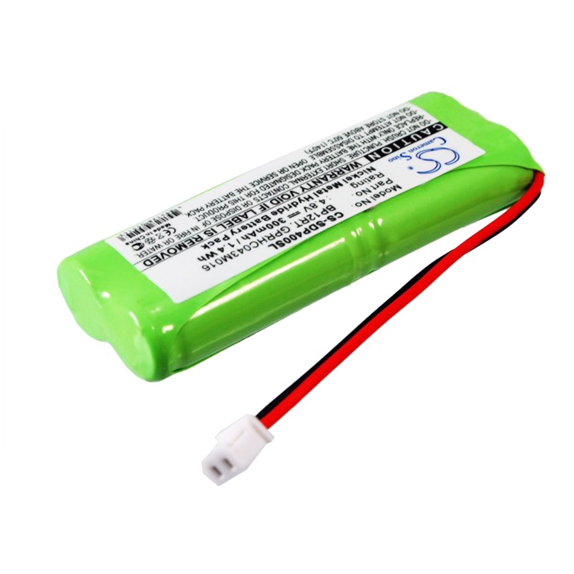 Battery Dogtra Transmitter 175Ncp, Transmitter 200Nc, Transmitter 200Ncp, Tr, Ni-Mh, 300 Mah