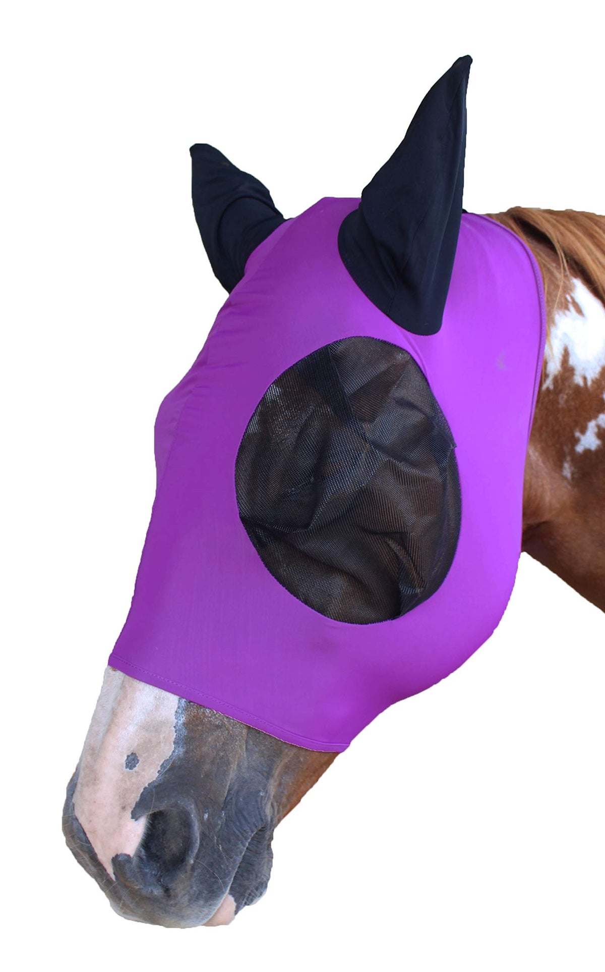 Equine Horse Mask Summer Spring Airflow Mesh 732117PR-F