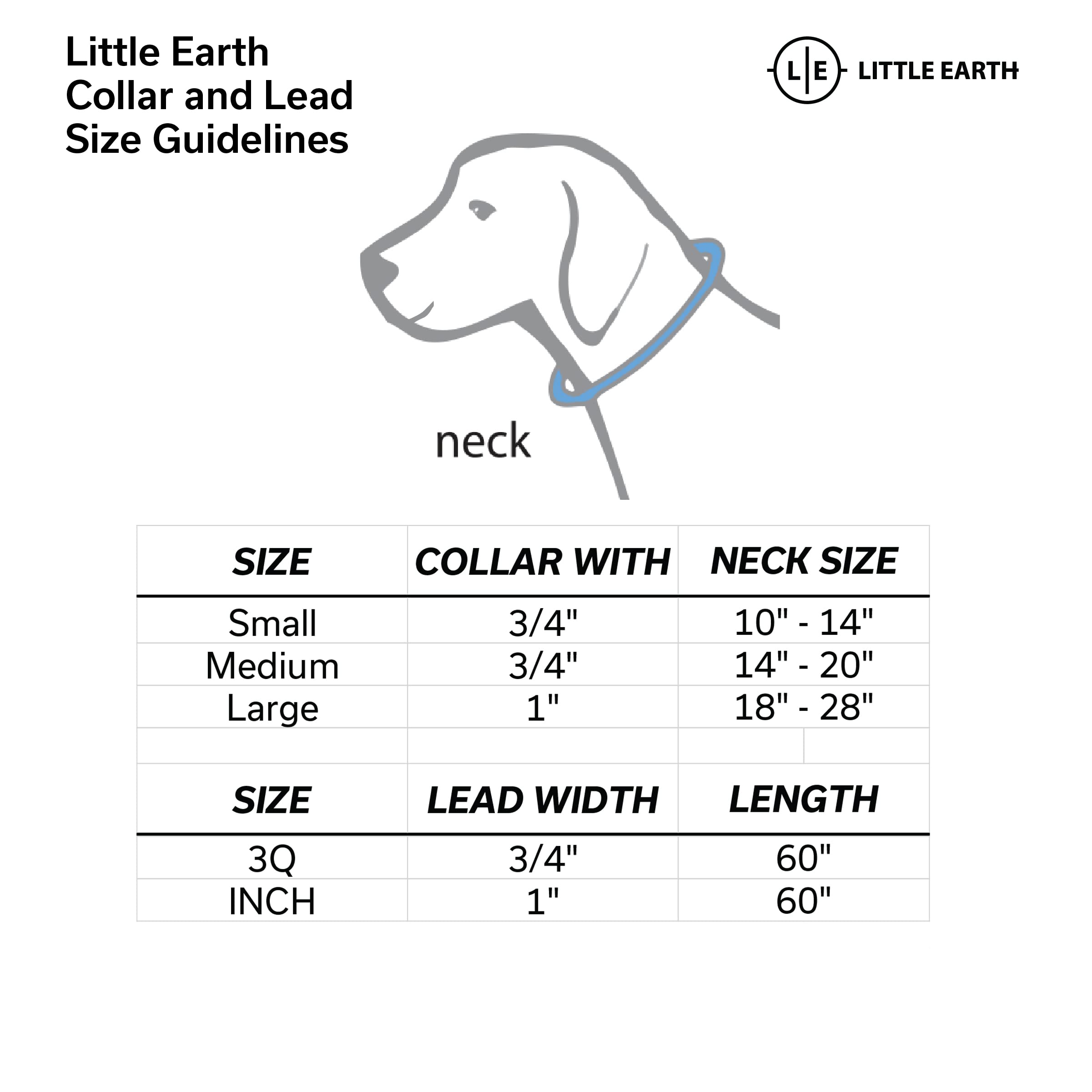 Littlearth Unisex-Adult Nfl Indianapolis Colts Premium Pet Collar, Team Color, Large