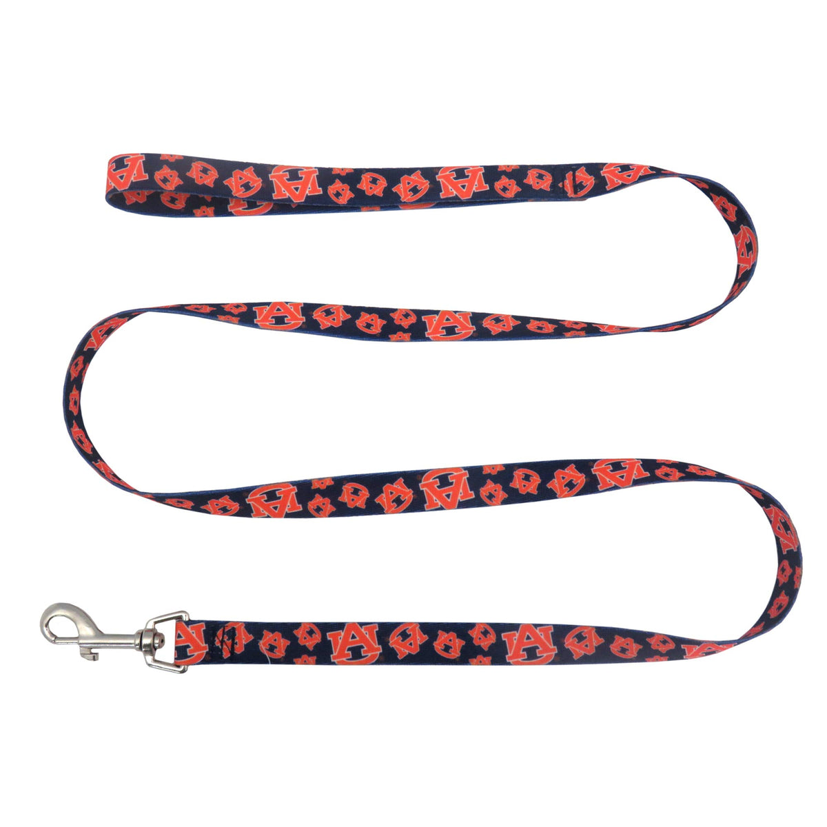 Littlearth Auburn Tigers Ncaa Pet Leash