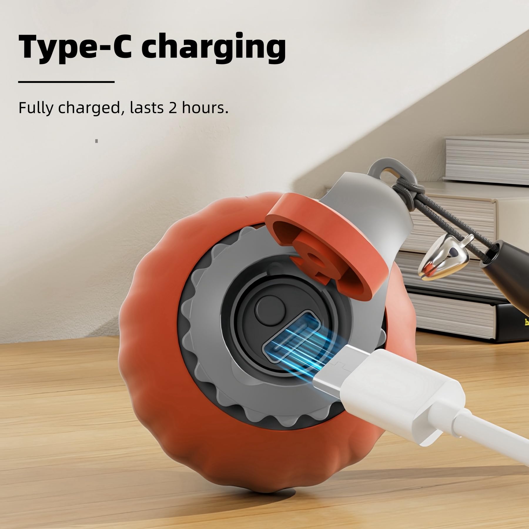 Upgraded Racing Tail 5.0 Indoor Cat Interactive Toy: Sensor Cat Teasing Ball, Pet Electronic Chasing And Exercise Toy, Specially