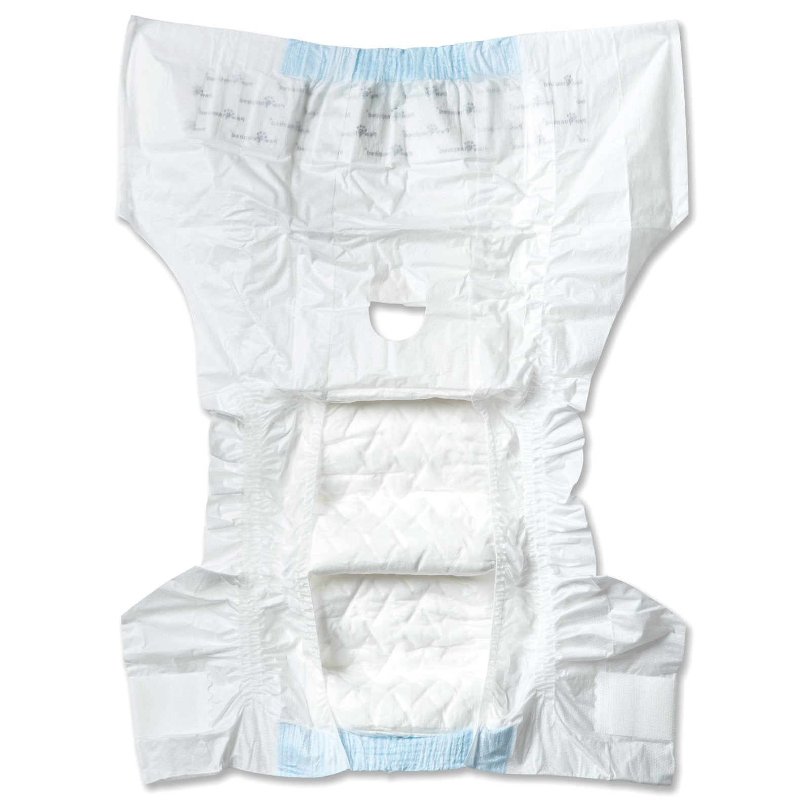 Paw Inspired Disposable Dog Diapers | Female Dog Diapers Ultra Protection | Diapers for Dogs in Heat, Excitable Urination, or In