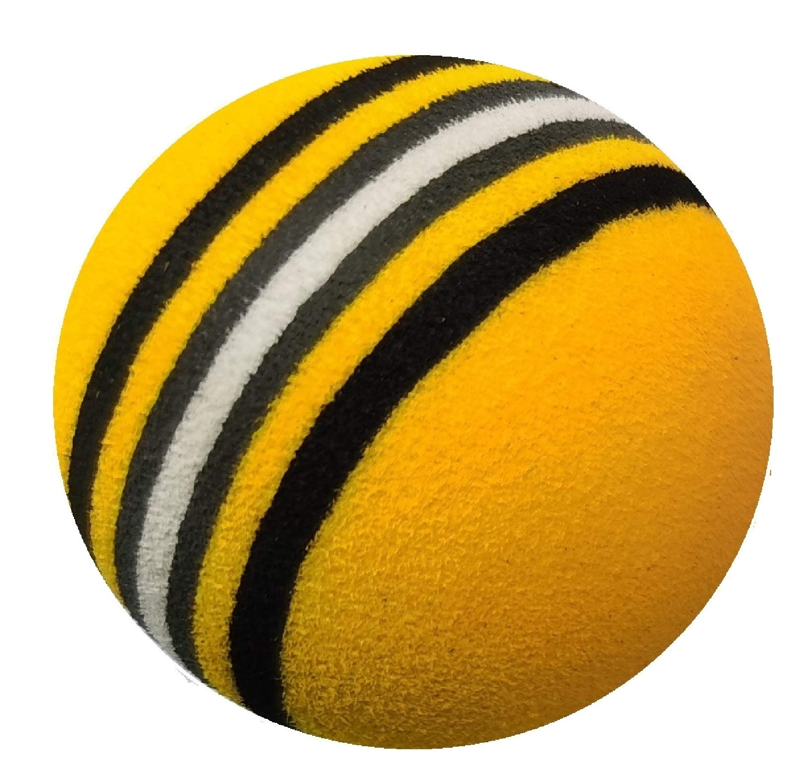 Shuyue 24 Pcs Colorful Soft Foam Rainbow Play Balls For Pet Dog And Cat (42Cm) Ethylene Vinyl Acetate