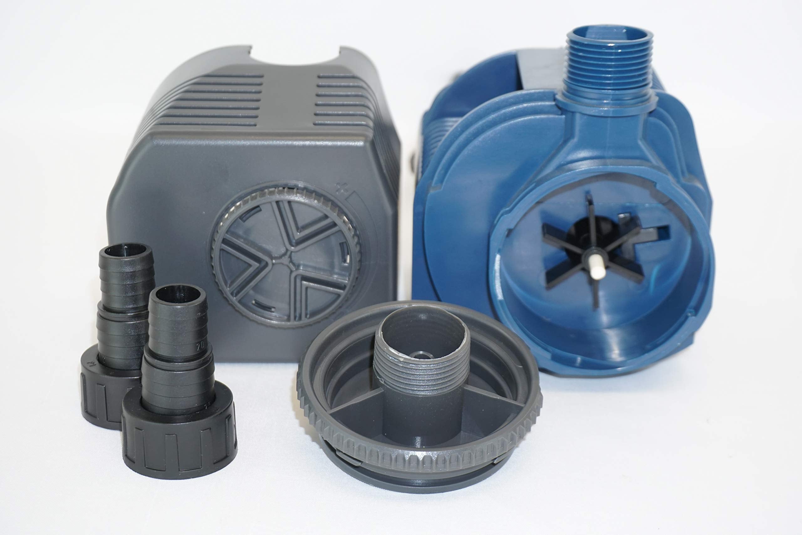 Quiet One Lifegard Aquarium Pump, 1876-Gallon Per Hour