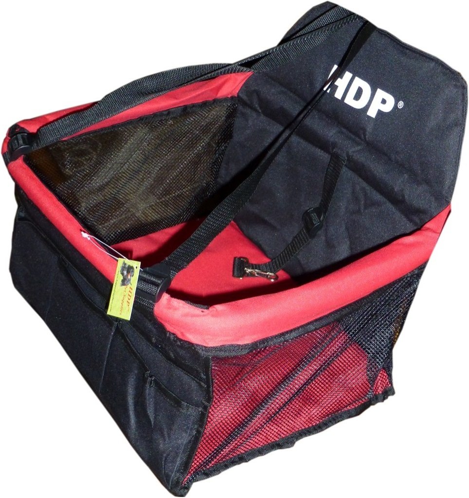 HDP Car Deluxe Lookout Booster Car Seat Color:Pink