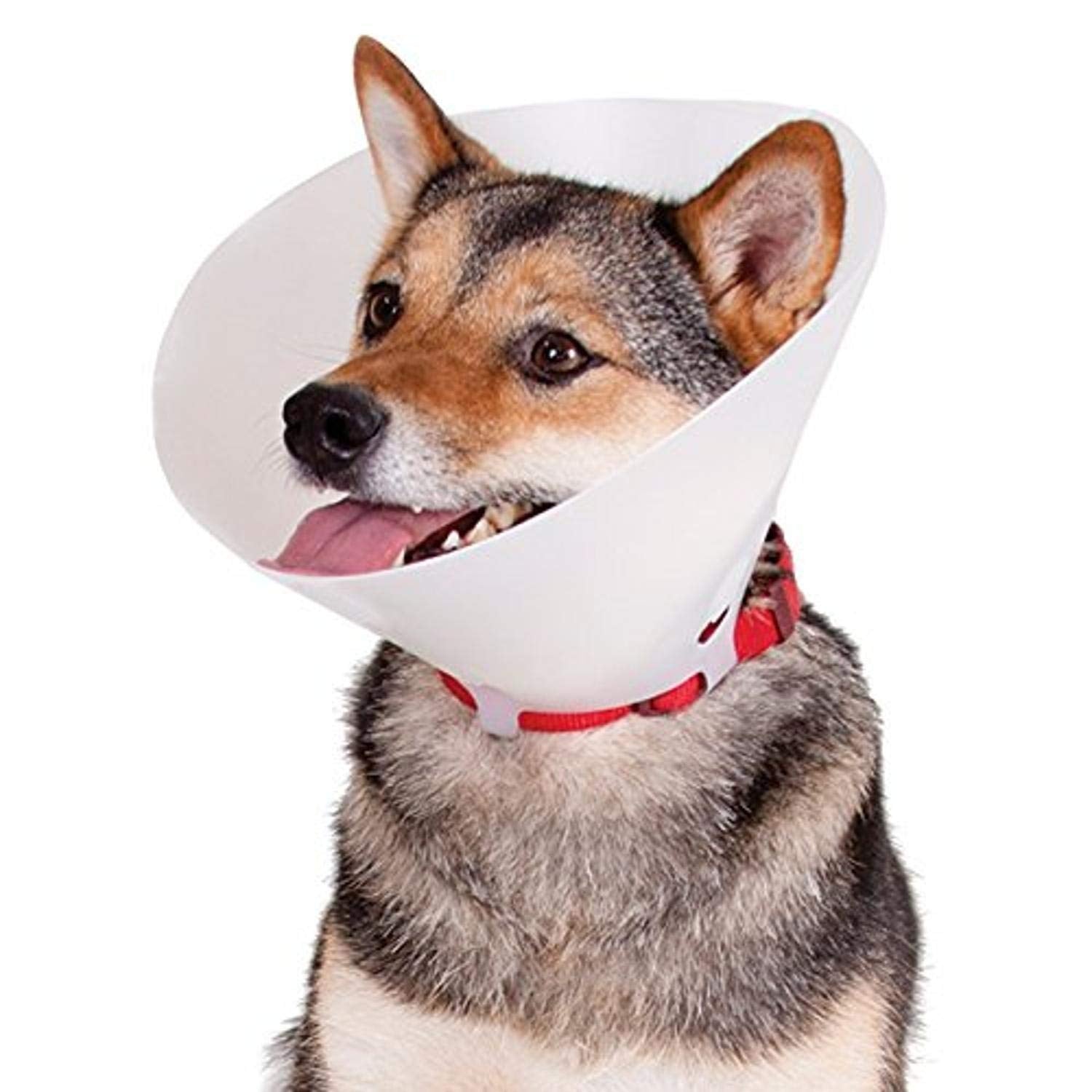 KVP Betsy Pet Recovery Collar, Fits 9 to 10.25 Neck/3 Depth