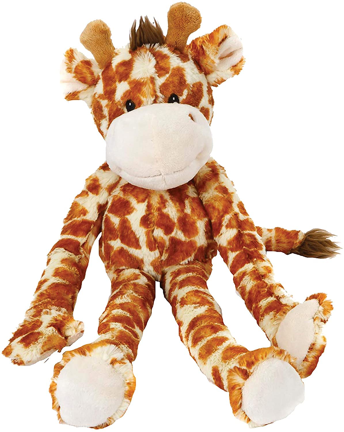 Multipet Swingin Safari Dog Toy Toy Dogs Type:3 Animals Set