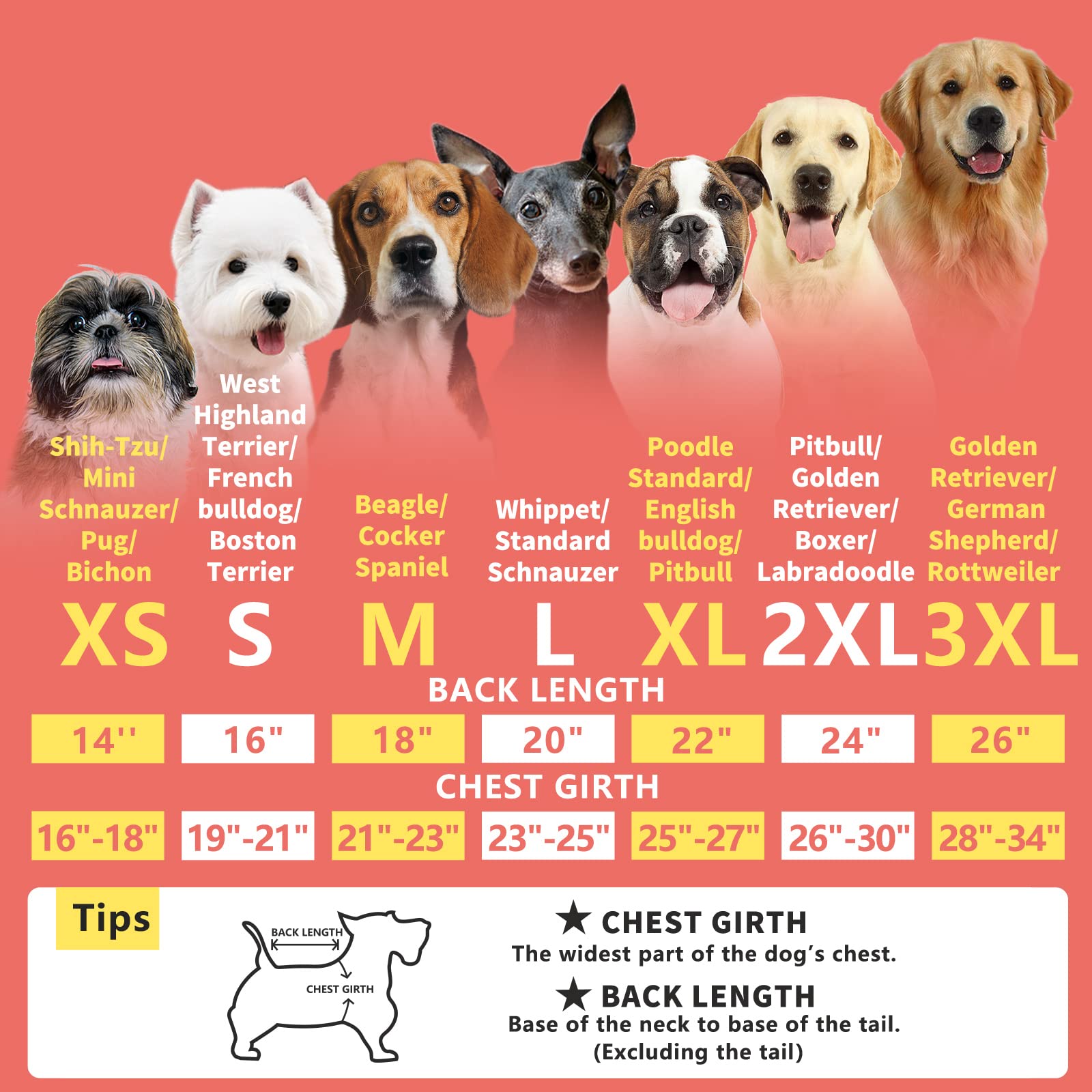 Kyeese Dog Sweaters Heavy For Medium Dogs Reflective Pullover Knitwear For Fall Winter