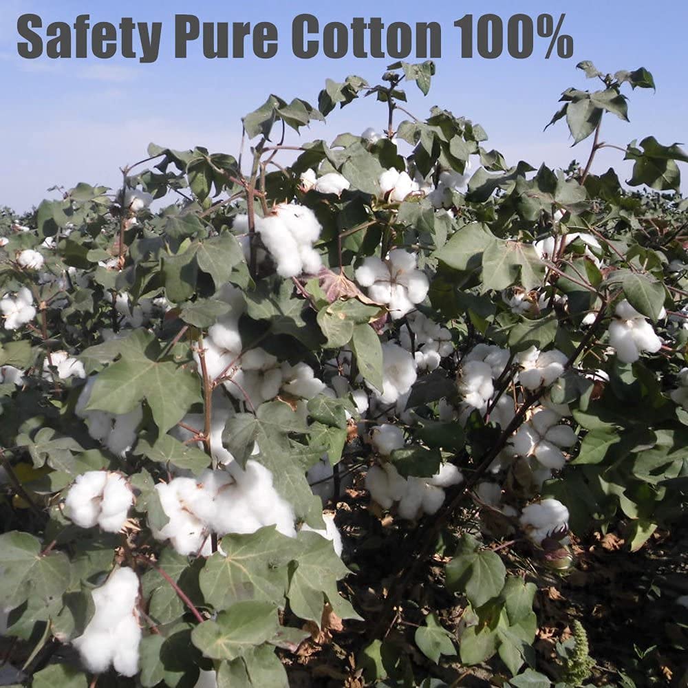 Aduck Pet Puppy Dog Cotton Rope Chew Toys For Teeth Cleaning, Elephant And Giraffe Design