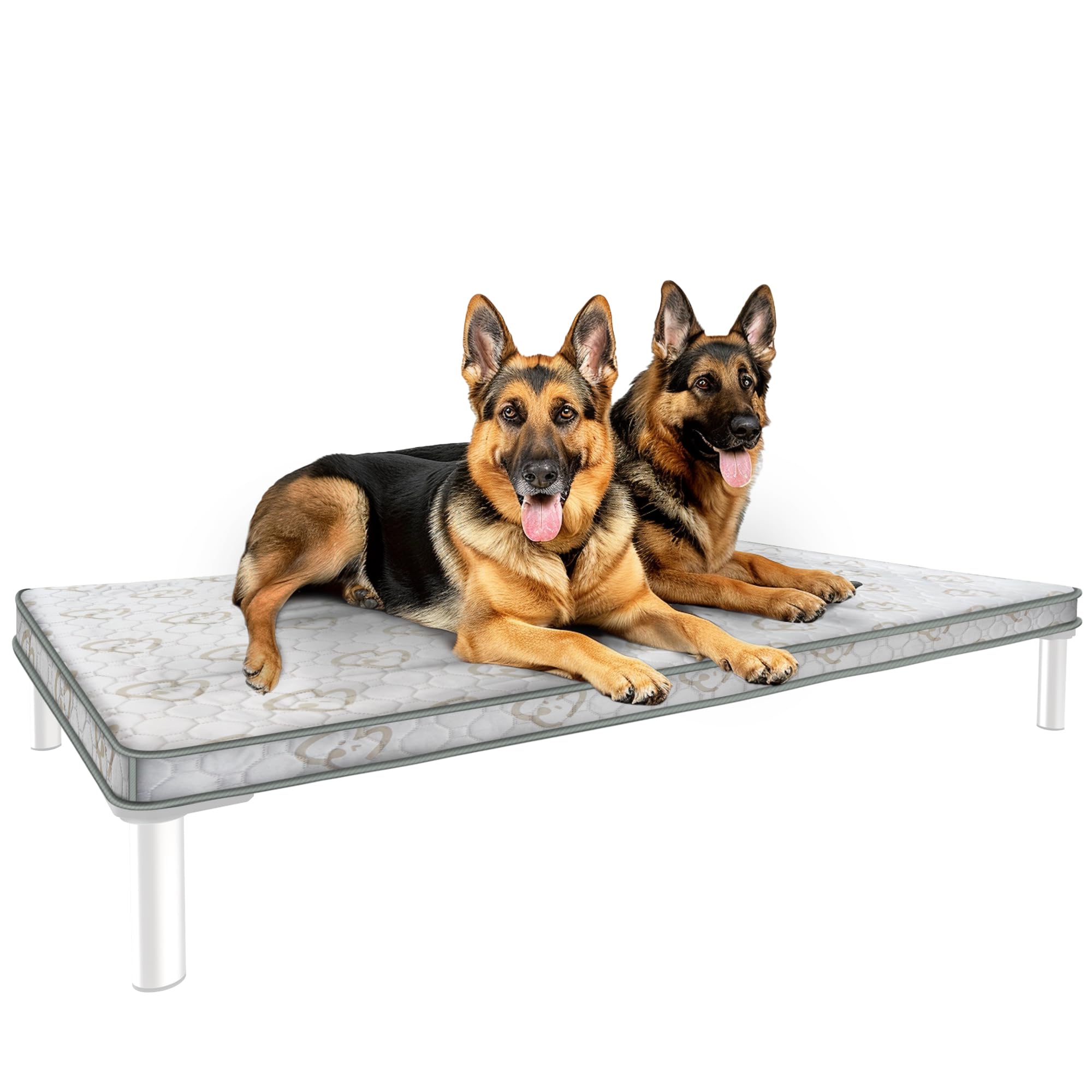 FXW TitanNest Dog Bed Cover, Fits 50Inch TitaNest Dog Bed, Patented