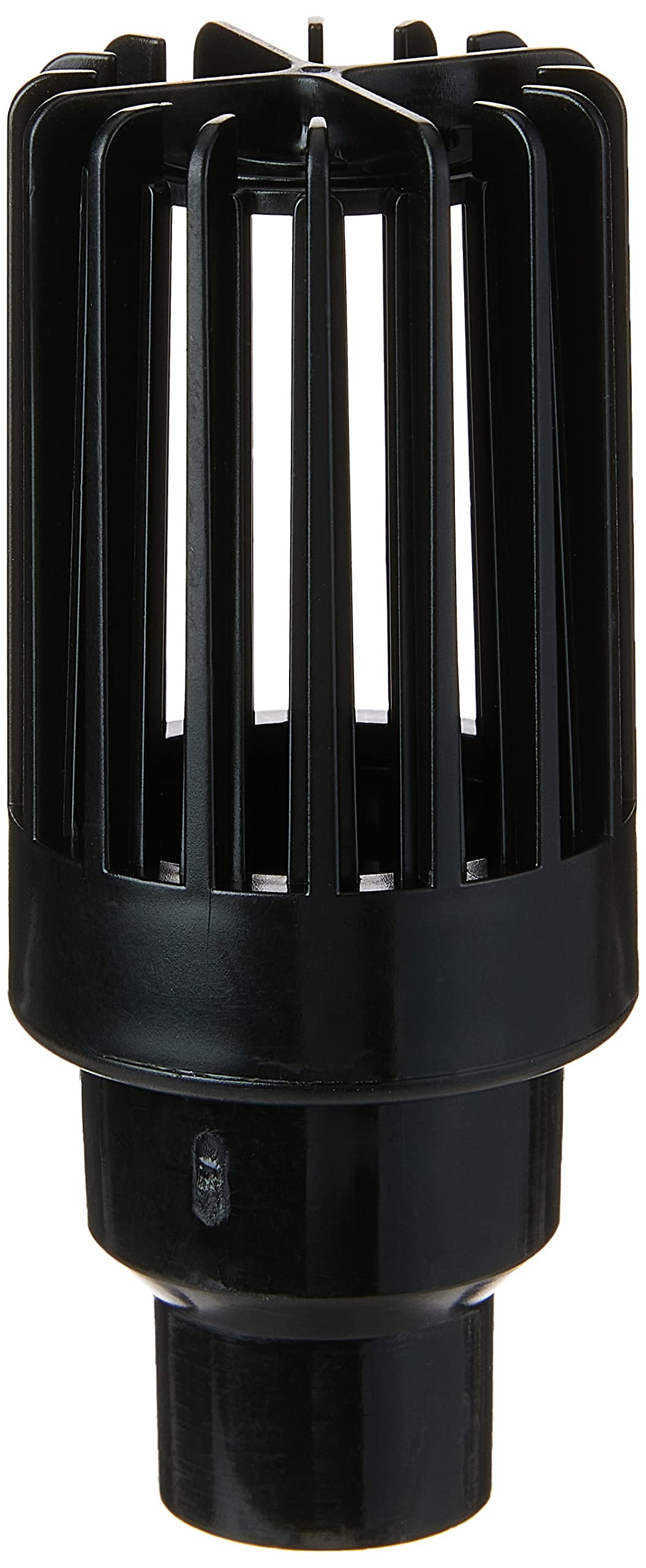 Fluval Intake Strainer with Checkball for 305, 405, 306, 406 Filters - Black Plastic - Model A20008