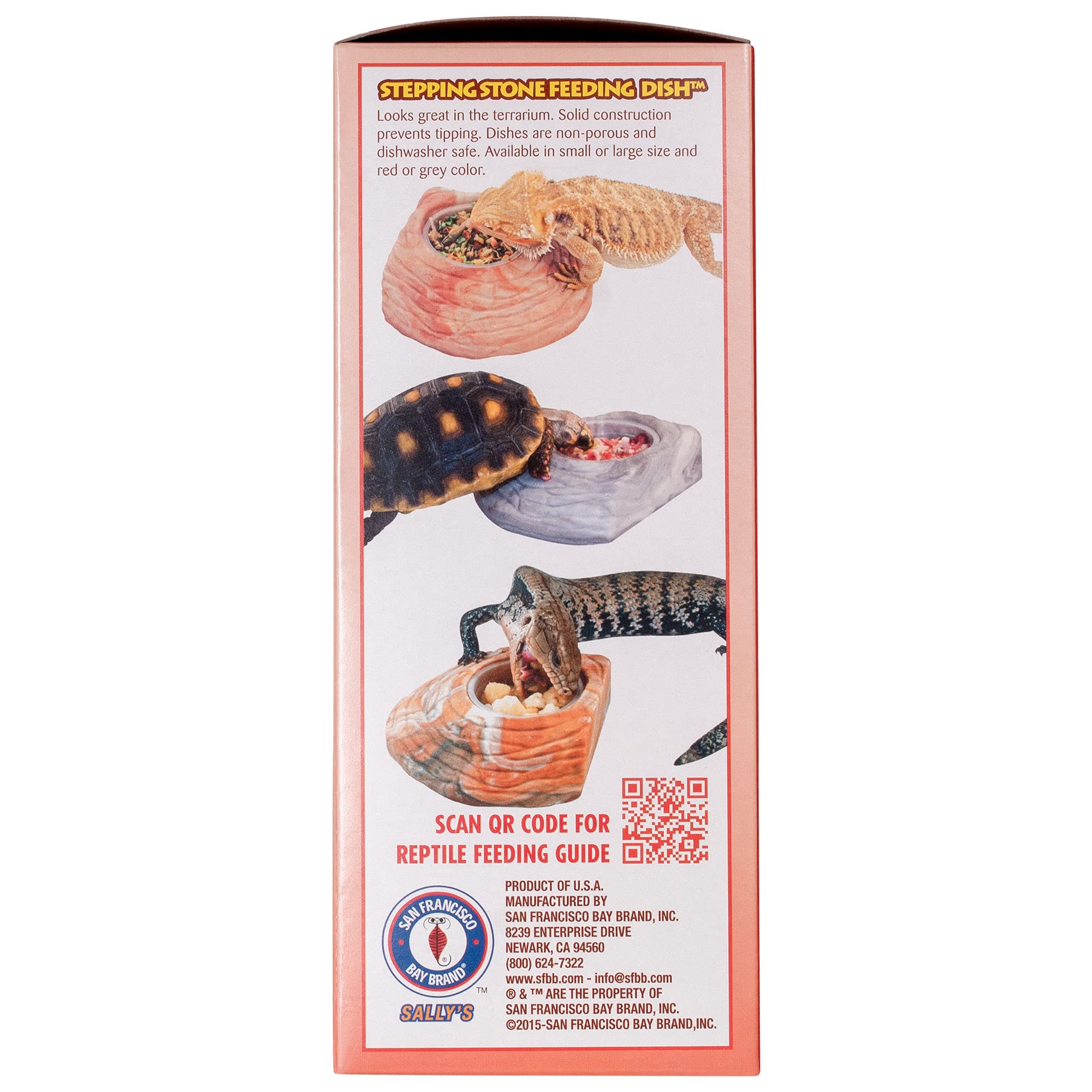 Healthy Herp Fruit Mix Instant Meal Reptile Food - Bearded Dragon Accessories & Bearded Dragon Food - Nutritious Blend for Beard