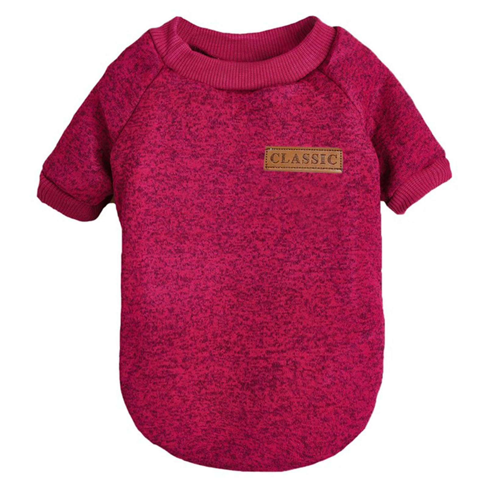 Jecikelon Dog Clothes Dogs Sweater Soft Puppies Clothing Winter Puppy Sweaters Warm Outfit For Dogs Small Xxs Xs Cat Apparel (Me