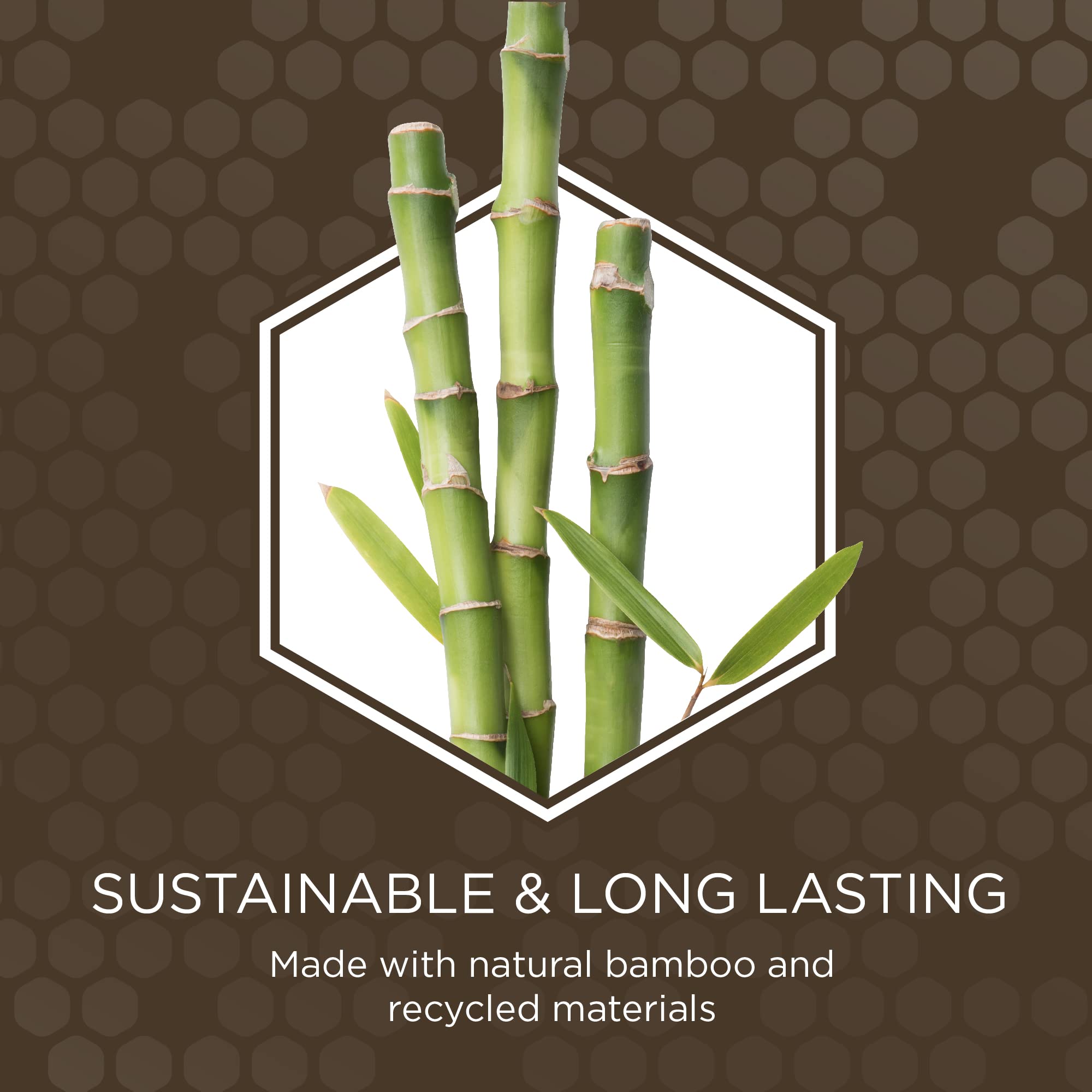 Burt'S Bees For Pets Double Sided Pin & Hemp Bristle Dog Brush | Best All-Purpose Dog Brush To Reduce Shedding | Great For All S