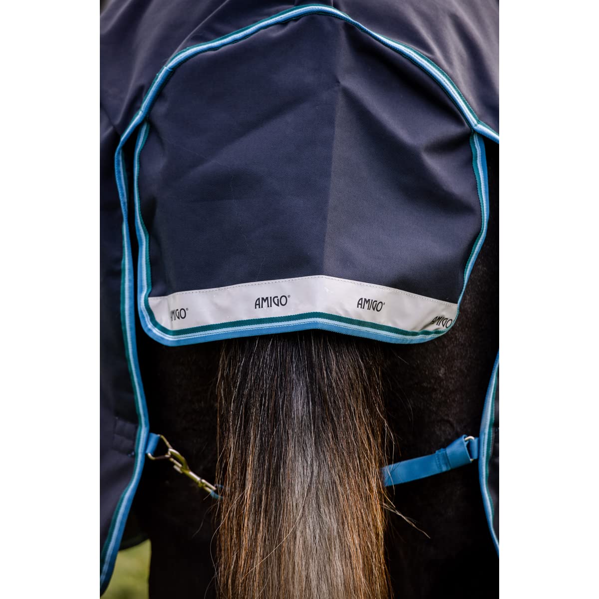 Horseware Amigo Bravo 12 Original Turnout (100G Light)