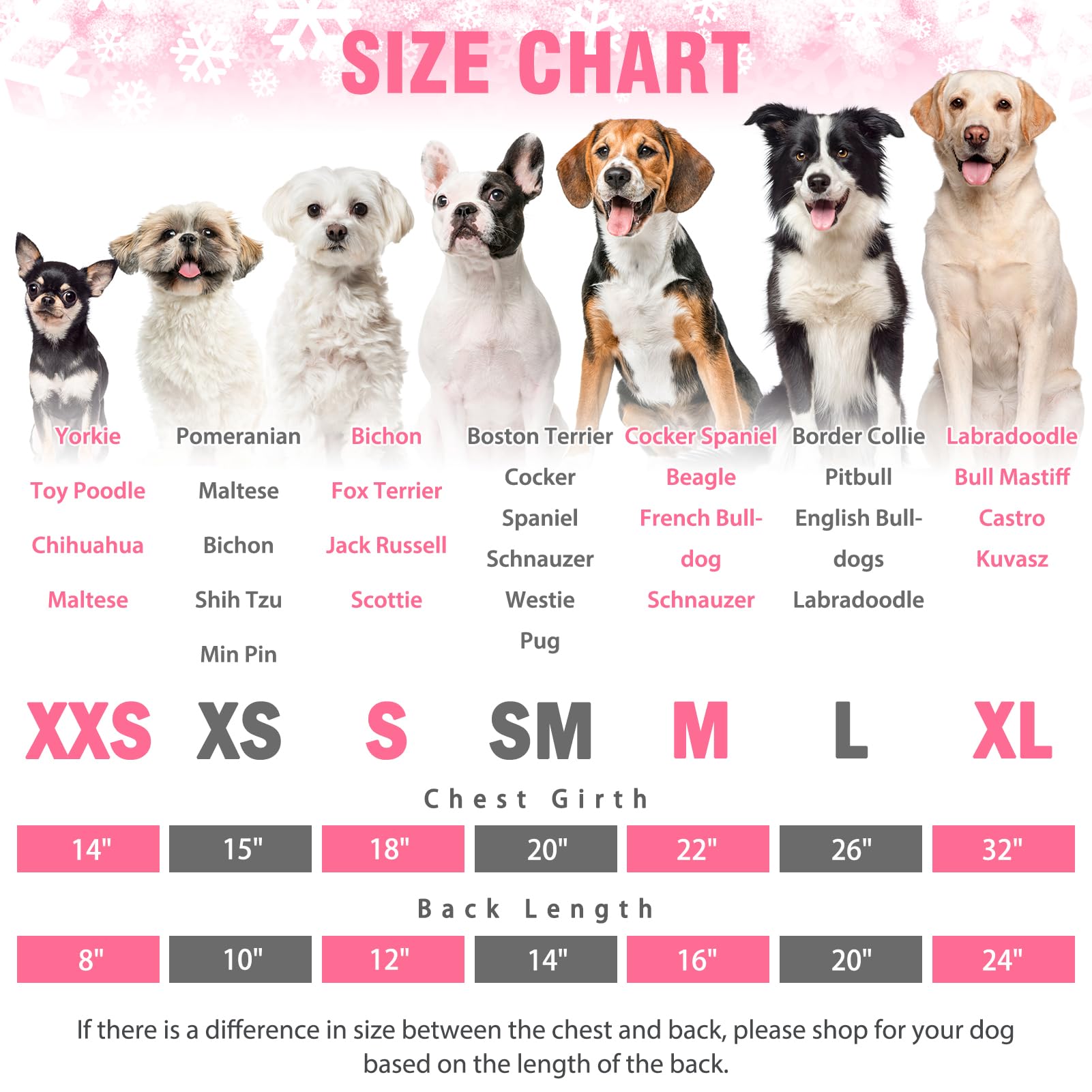 Scenereal Dog Pajamas For Small To Large Dogs Soft Pet Sweater Clothes Warm Puppy Onesie Outfits For Doggie Winter Christmas - Dog Jammies Pjs