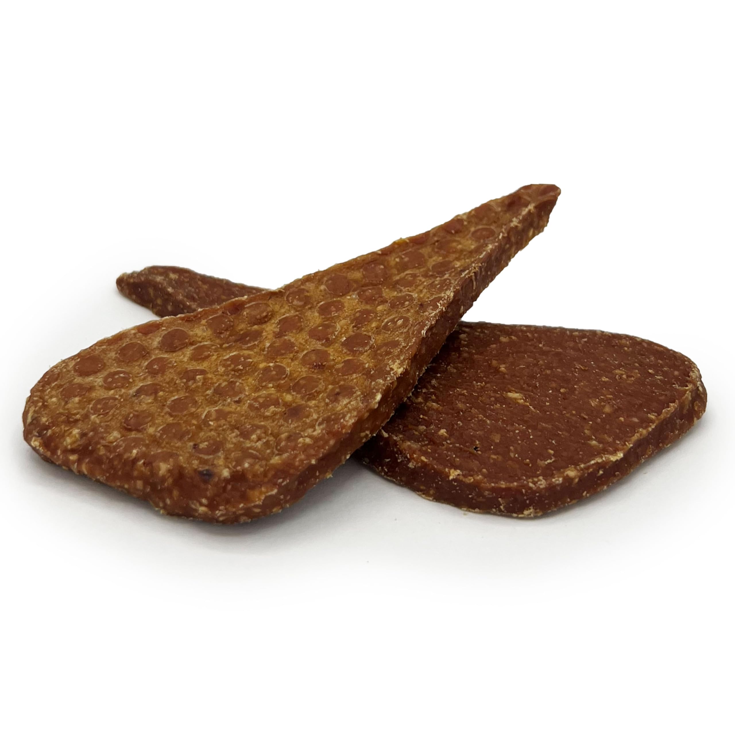Cadet Gourmet Homestyle Turducken Recipe Jerky Chews for Dogs, Healthy Natural Dog Training Treats Made with Real Turkey, Duck &
