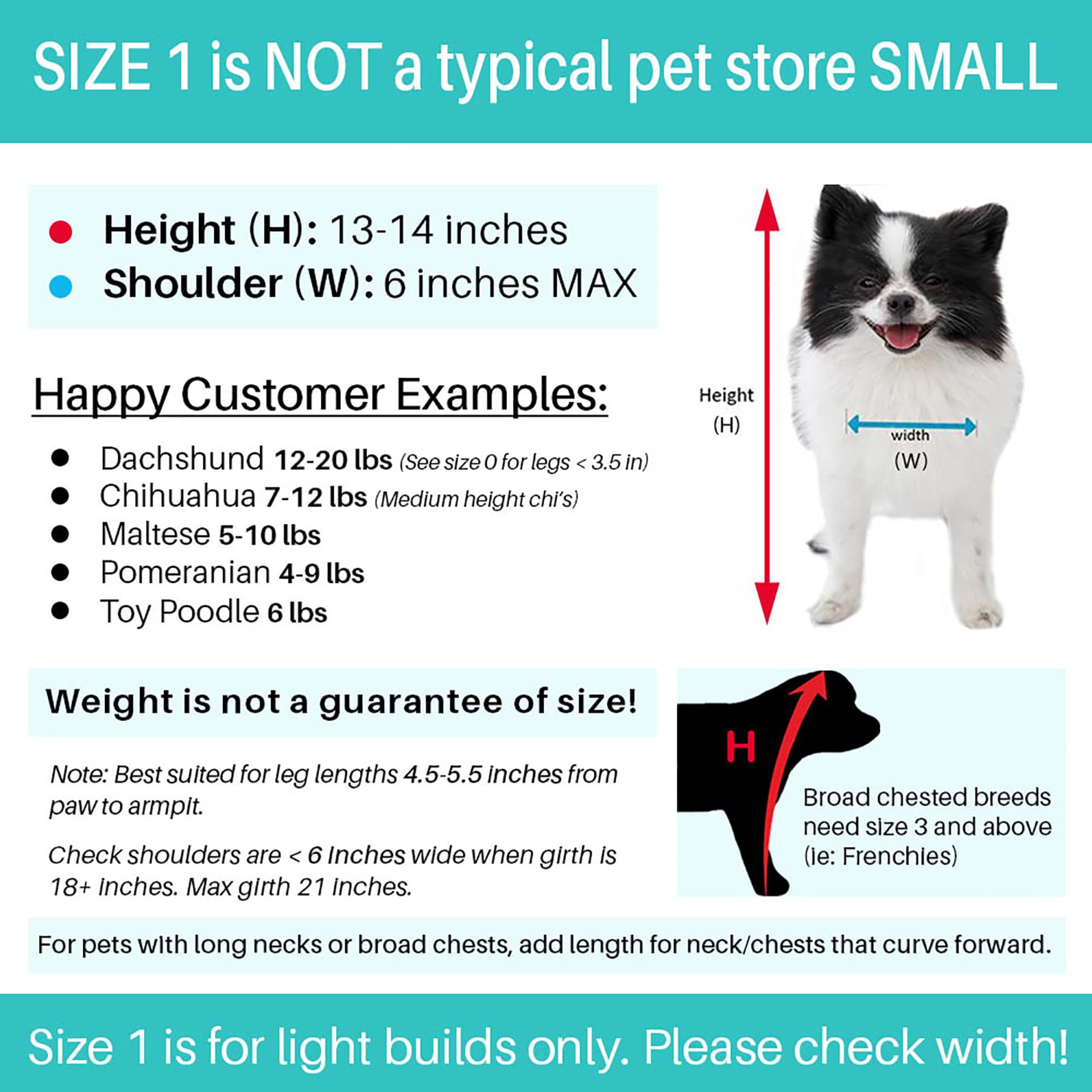Pandaloon Dog Halloween Costume - As Seen On Shark Tank - Patented - Funny Costume With Arms For Small And Medium Dogs And Cats (Teddy Bear, Size 1(13-14 In Height At Top Of Head,Girth<16 In))