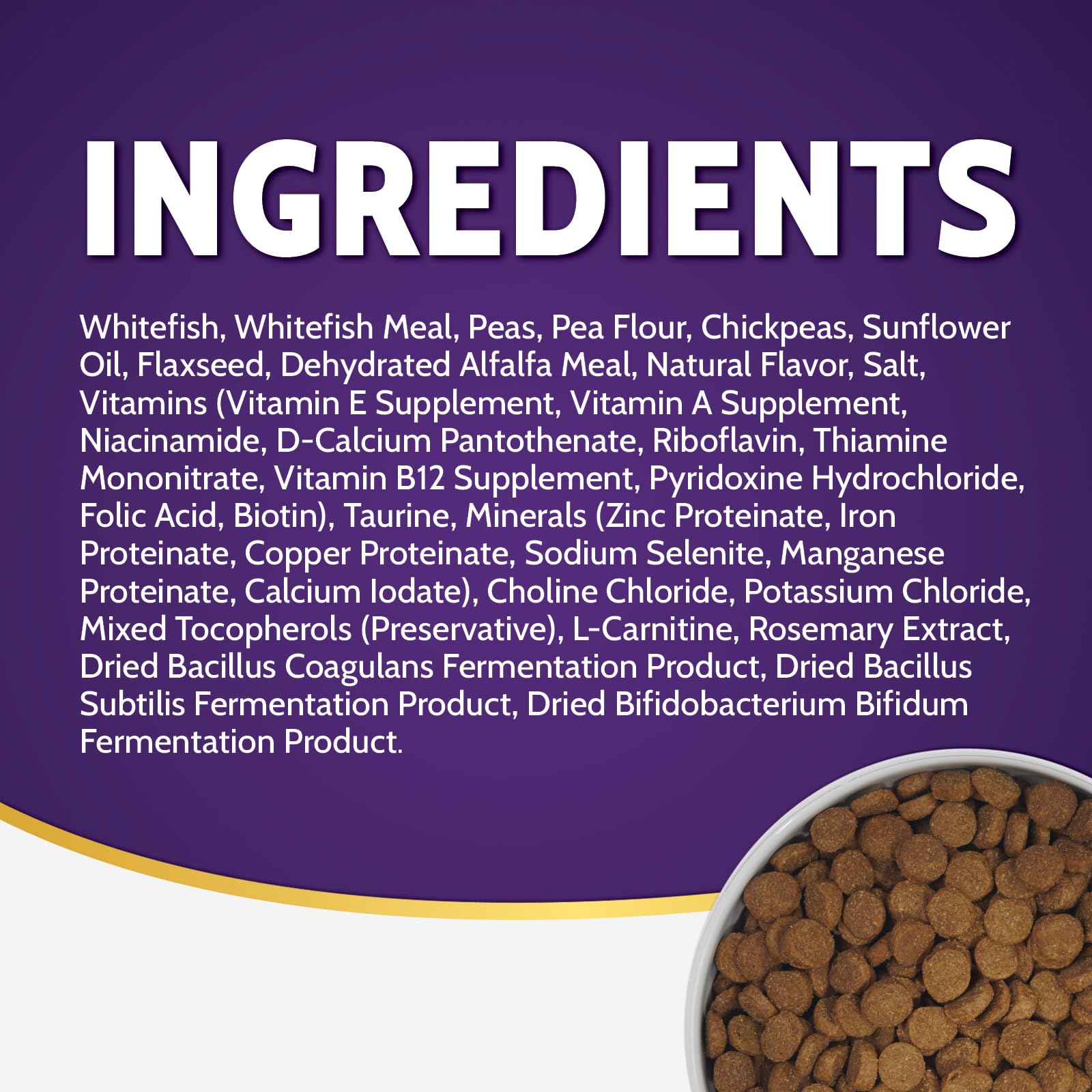 Zignature Whitefish Limited Ingredient Formula Dry Dog Food 4lb
