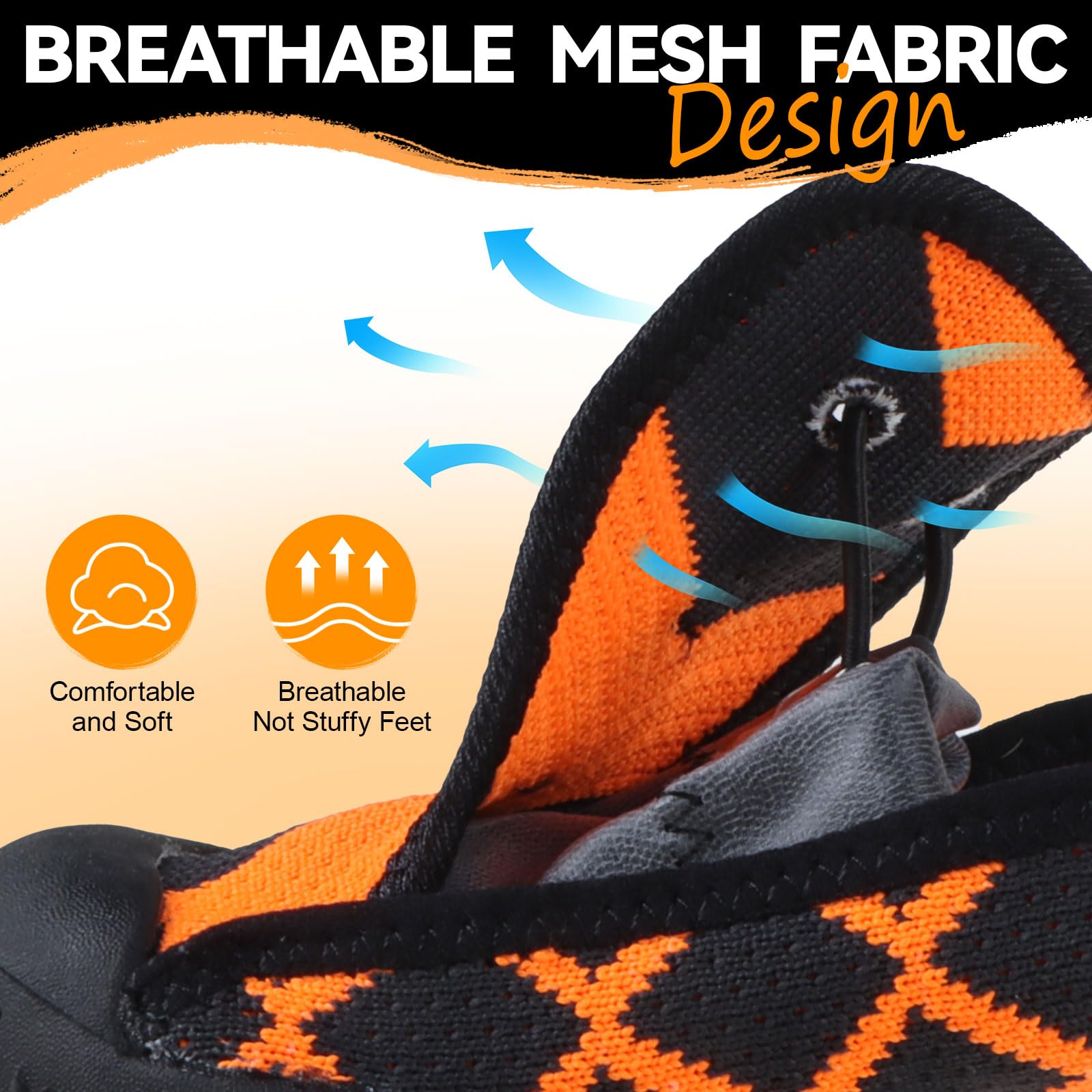 Furmate Dog Shoes For Large Small Medium Dogs,Waterproof Dog Boots & Paw Protectors With Breathable Mesh For Summer Hot Pavement