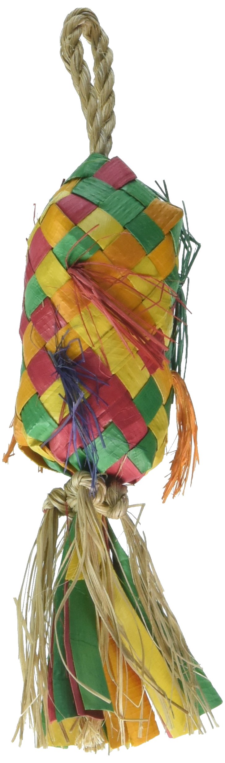 Planet Pleasures Mini Pinata Bird Toy