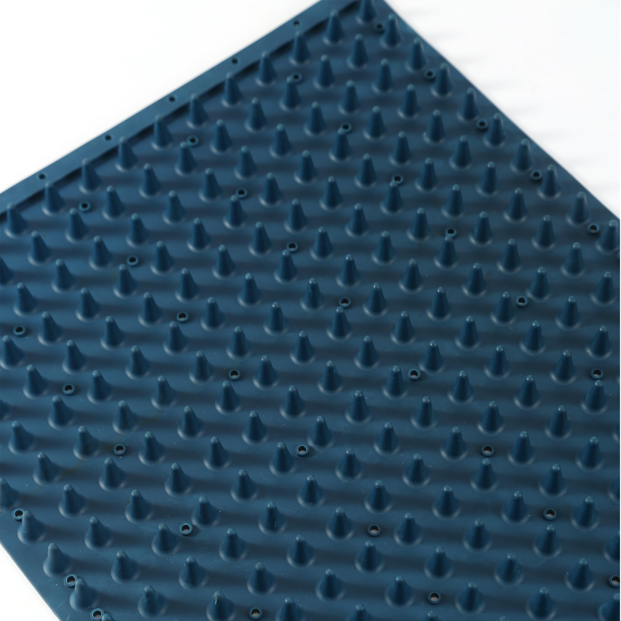 Horse Scratching Post Pad 2-Pack, Dog Scratch Pad, Cow Scratching Post, Soft Touch Itch Relief Pad Scratcher for Horses, Cows, G