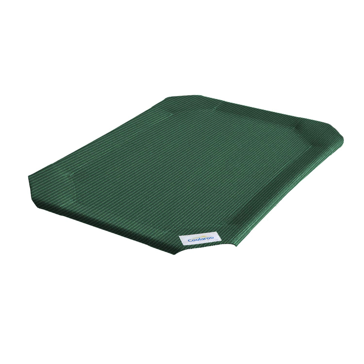 Original Pet Bed Replacement Cover - Brunswick Green - Large (43.5' X 31.5')