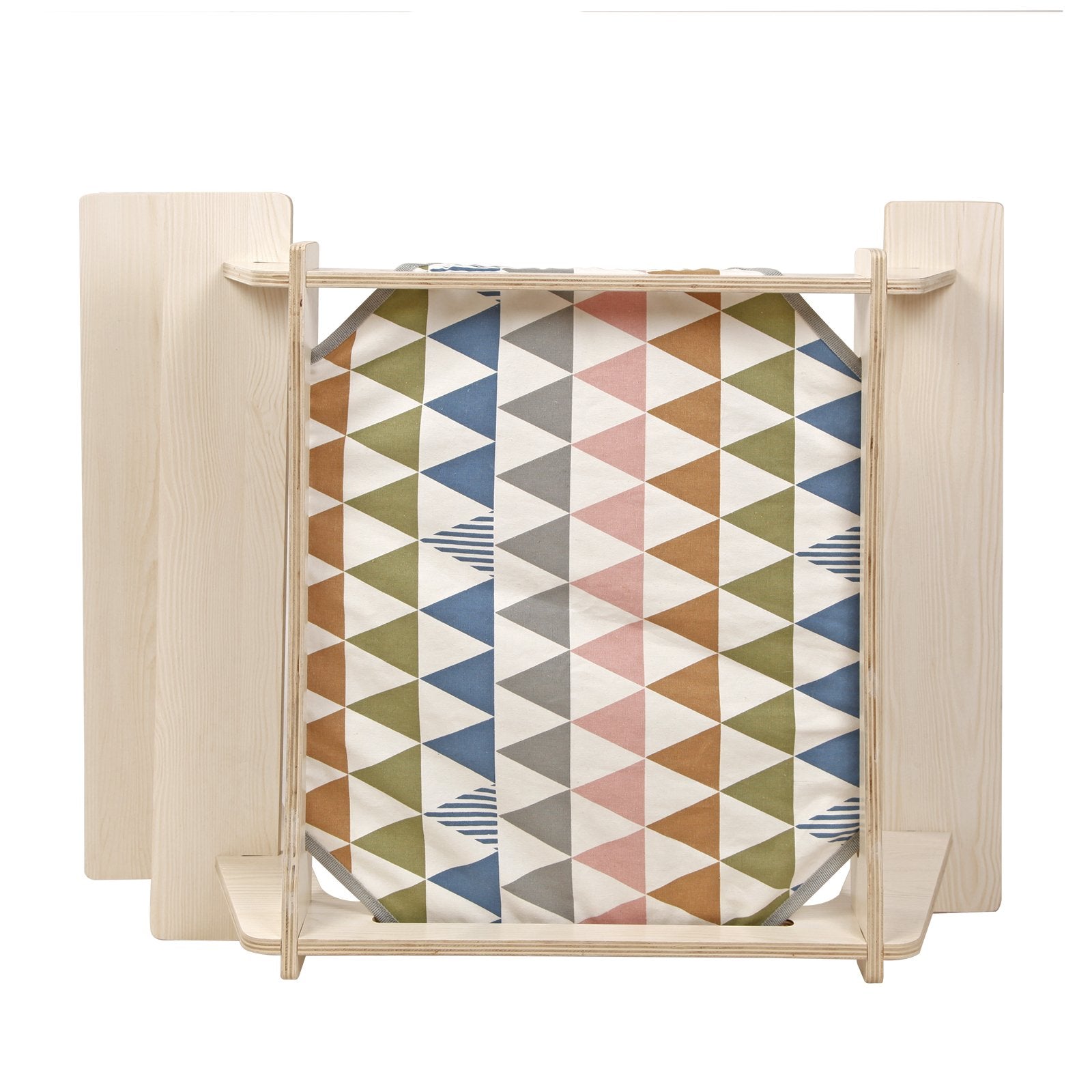 Petsfit Large Cat Hammock Bed For Curling Up For All Sizes Cats, 1-Year Warranty