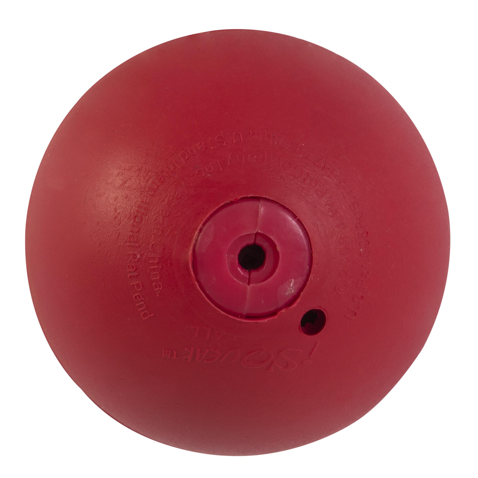 JW Squeak-ee Ball Puppy Toy