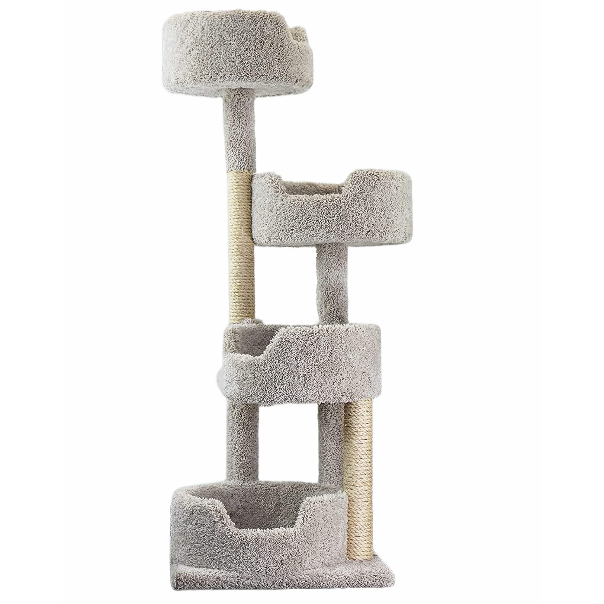 New Cat Condos Multi-Level Cat Tower