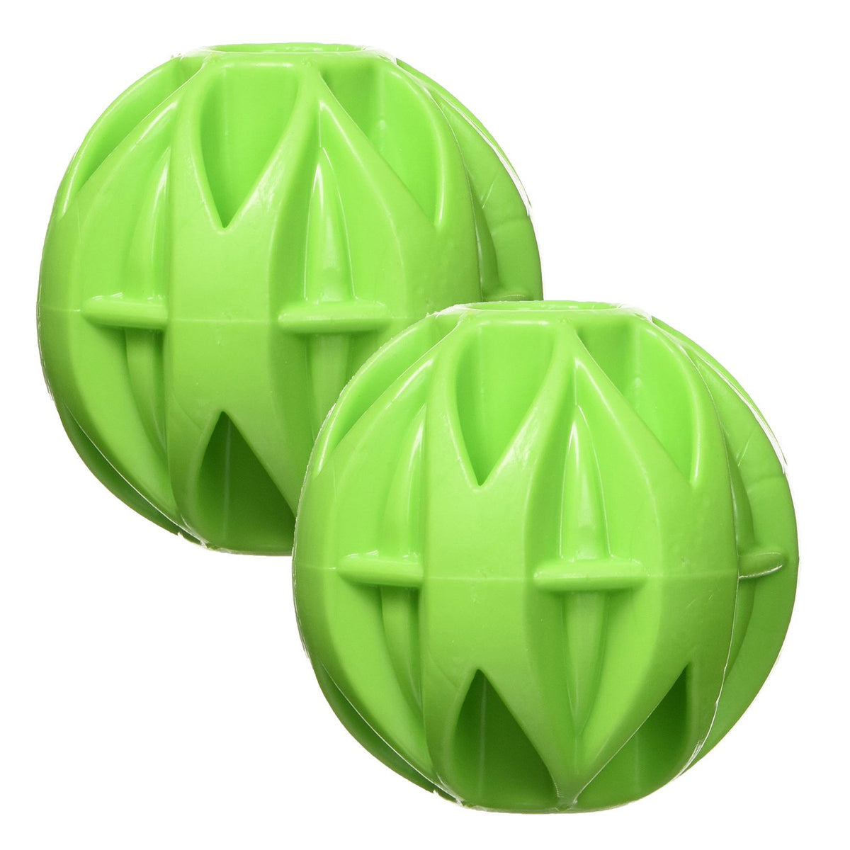 Jw Pet Company Small Megalast Ball - Large-2 Pack