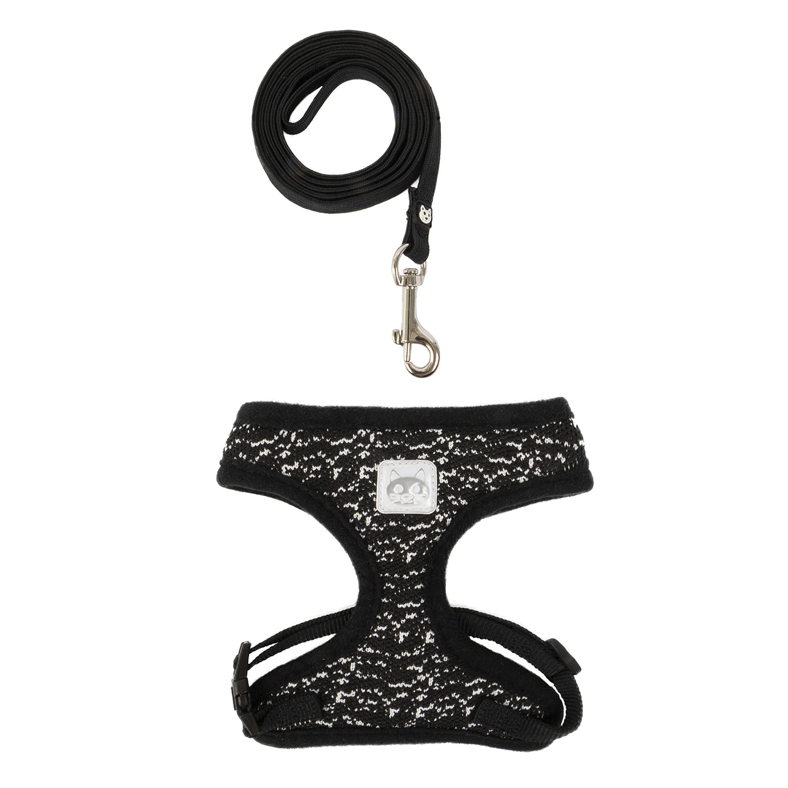 Vibrant Life Harness And Leash For Cats, One Size