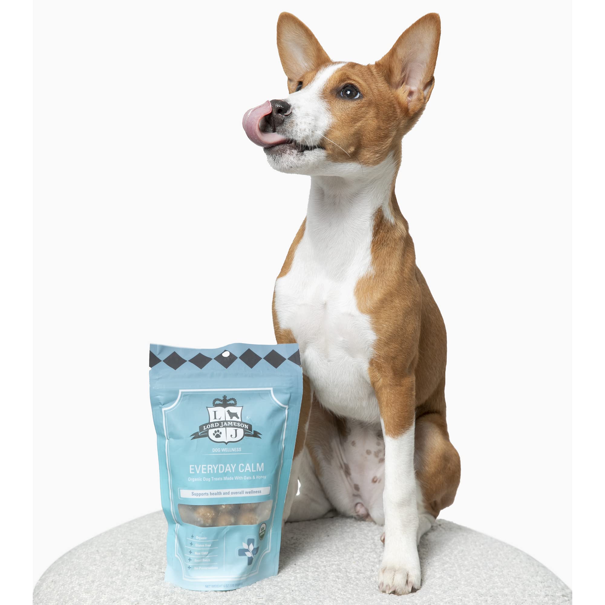 Lord Jameson Dog Everyday Calm 6Oz