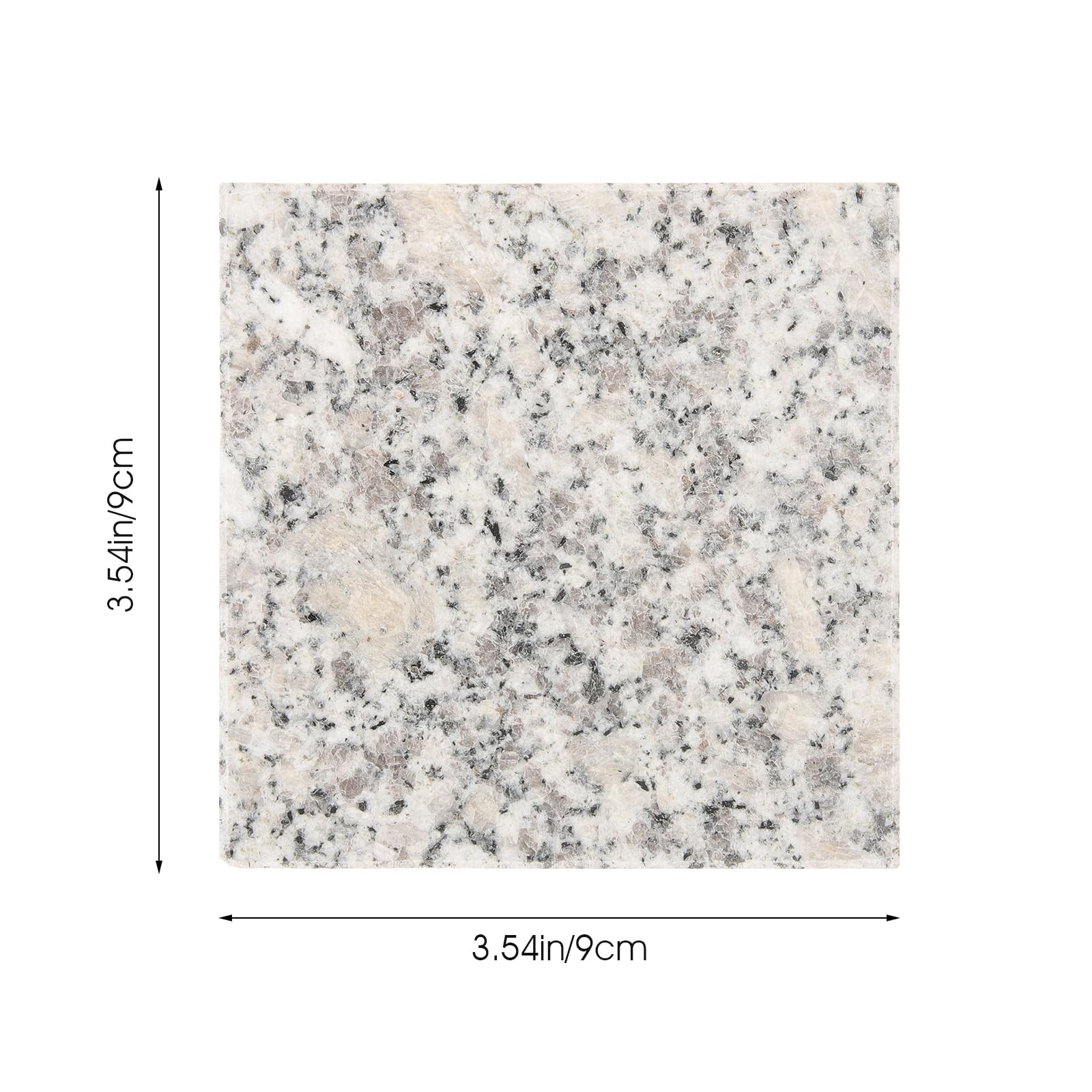 Balacoo 2Pcs Guinea Pig Bed Bunny Bed For Summer Pet Cooling Mat Pad For Rabbits Guinea Pigs Chinchillas Marble Cooling Bed 9X9C