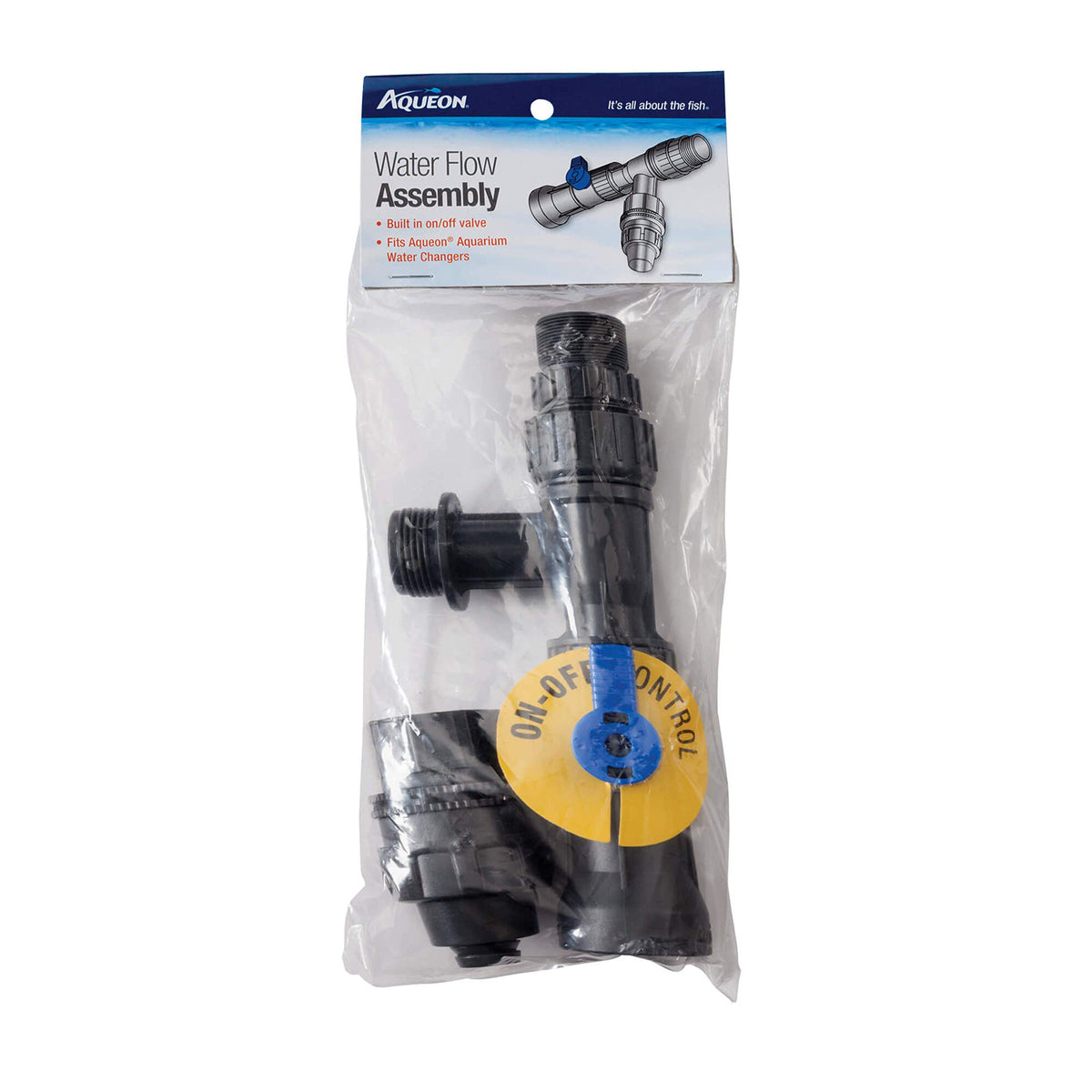 Aqueon Aquarium Water Changer Control Valve Assembly