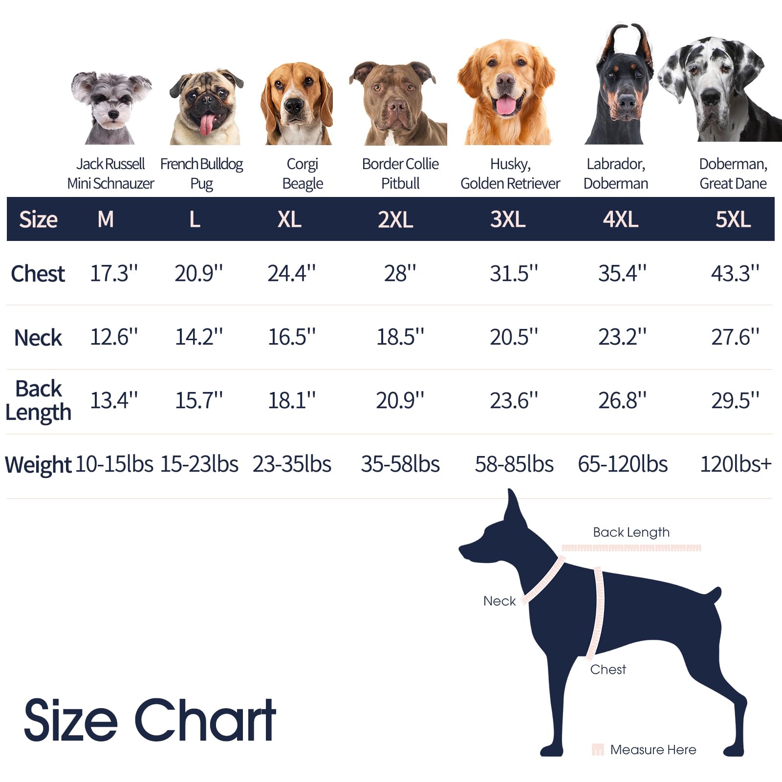 Iecoii Xl Dog Sweater,Dog Sweater Large Size Dog,Large Dog Sweaters For Male Female Dogs,Cute Christmas Dog Winter Clothes Boys