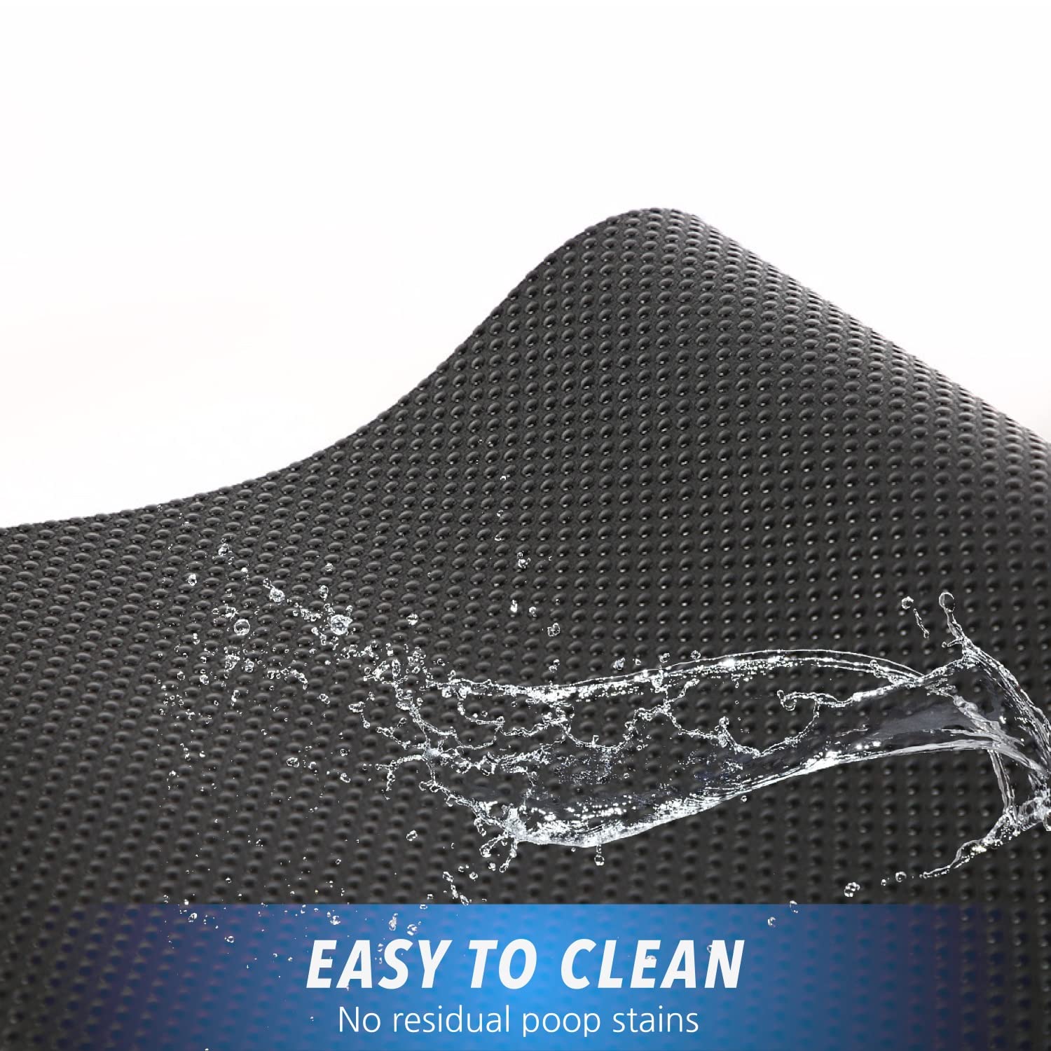 MRREPTILE Reptile Substrate Mat Carpet Bedding, Bearded Dragon Substrate, Reptile Tank Terrarium Liner for Leopard Gecko Lizard