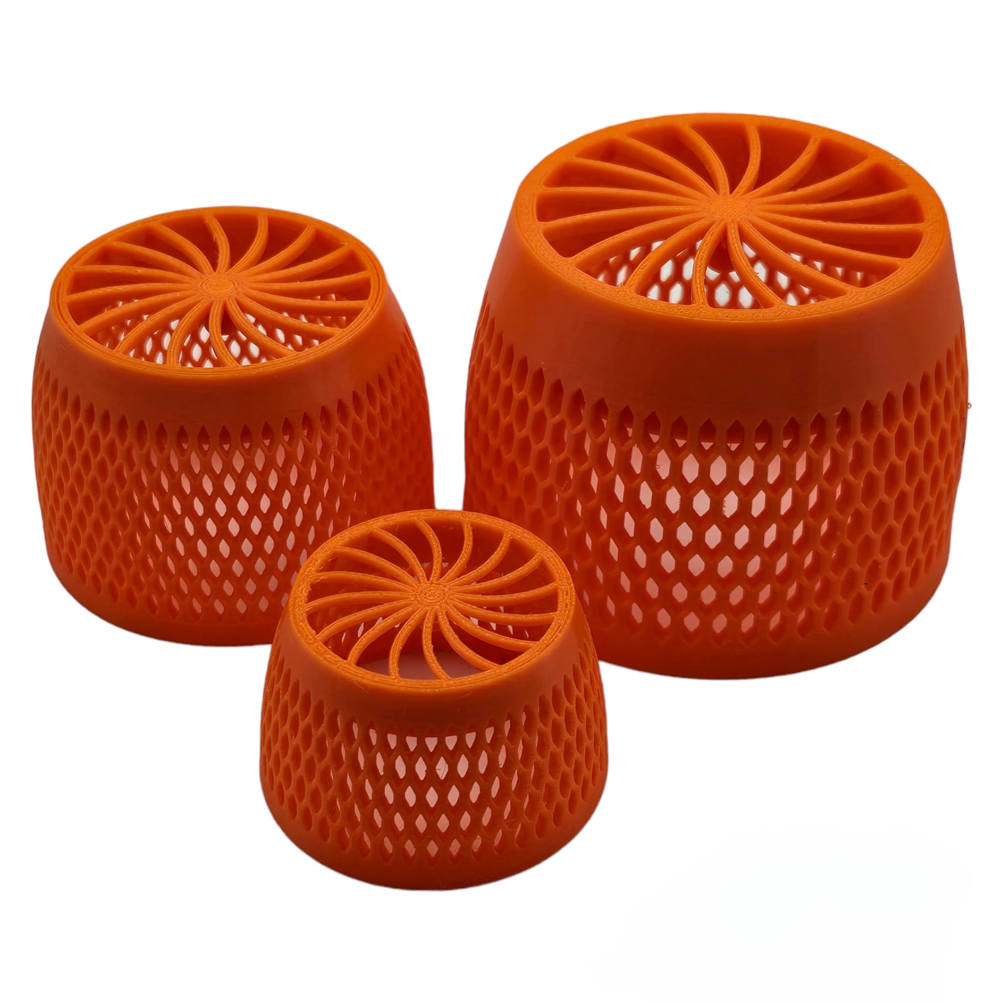 Anemone Guard Nem Guard Direct Replacment For Ecotech Marine Vortech Mp10 & Mp40 (Mp60, Fluorescent Orange)