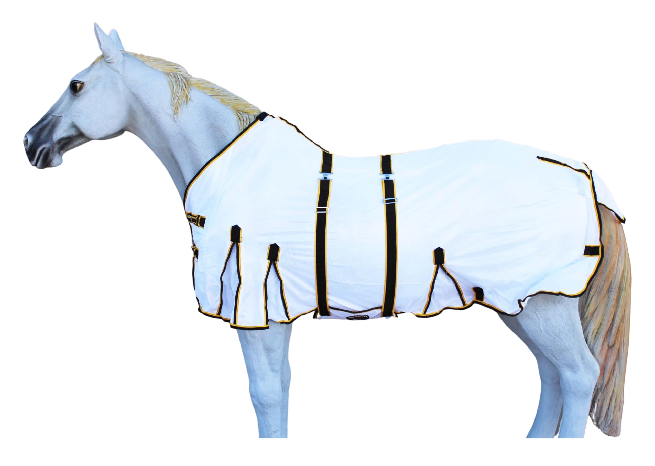 76 Horse Mesh Light Weight Sheet Summer Spring Airflow 73433