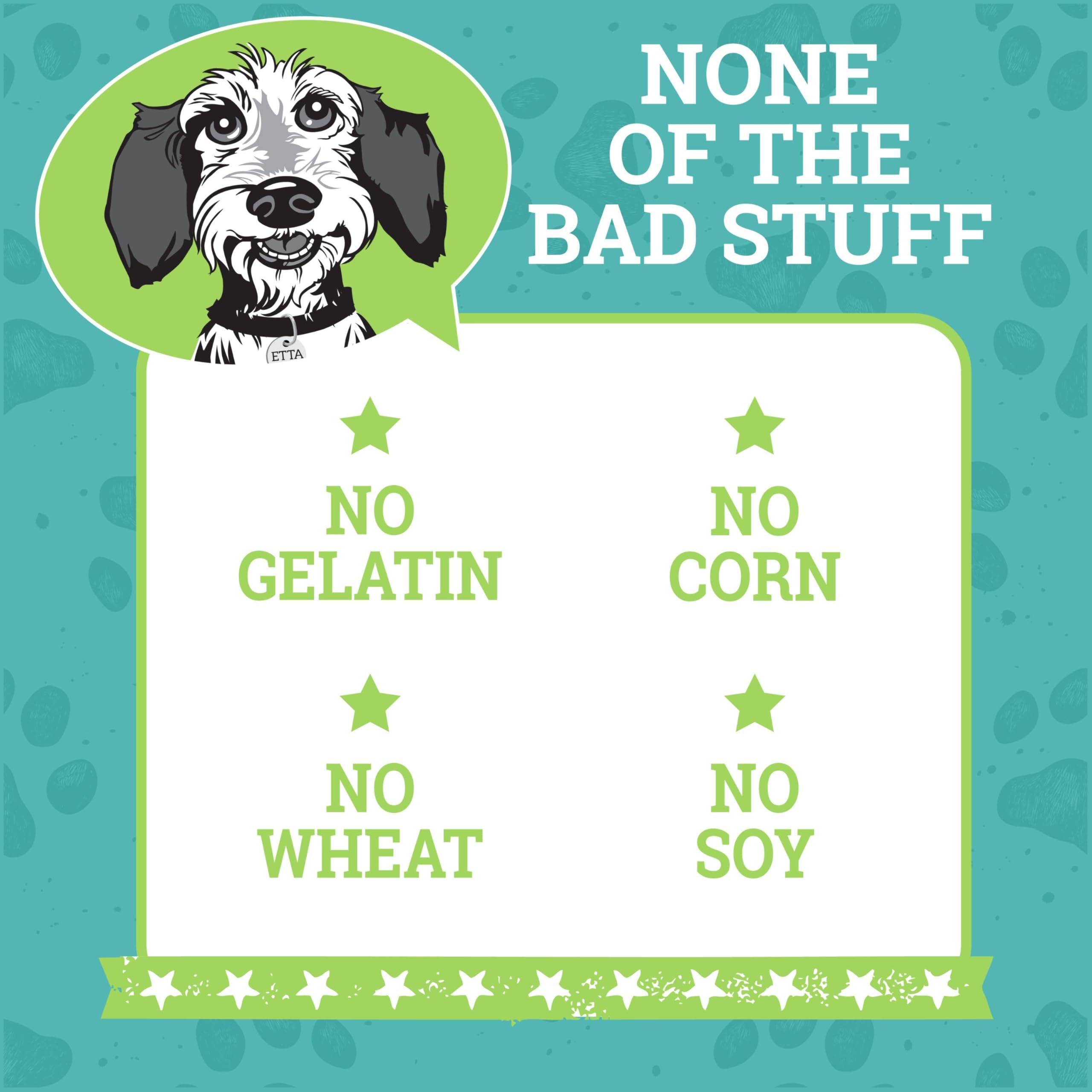 ETTA SAYS! Sit Cheese Training Treats for Dogs 16 Ounce Soft Dog Treats - Made in The USA Dog Treats, Limited Ingredients, Low C