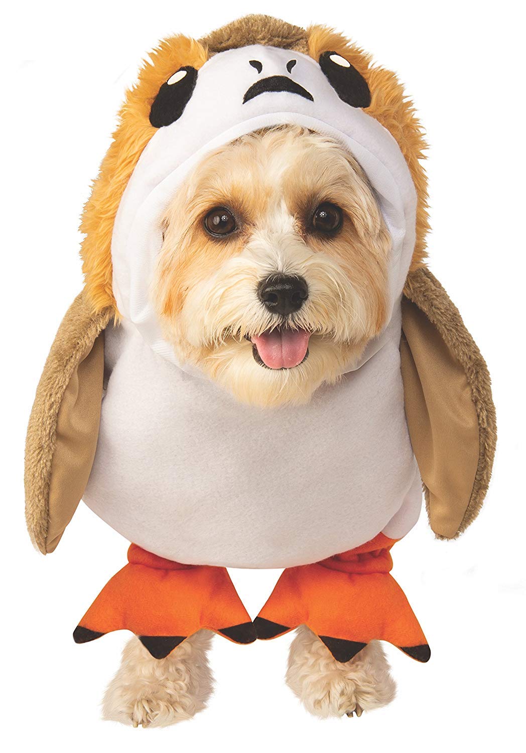 Rubie'S Star Wars Porg Pet Costume, Medium