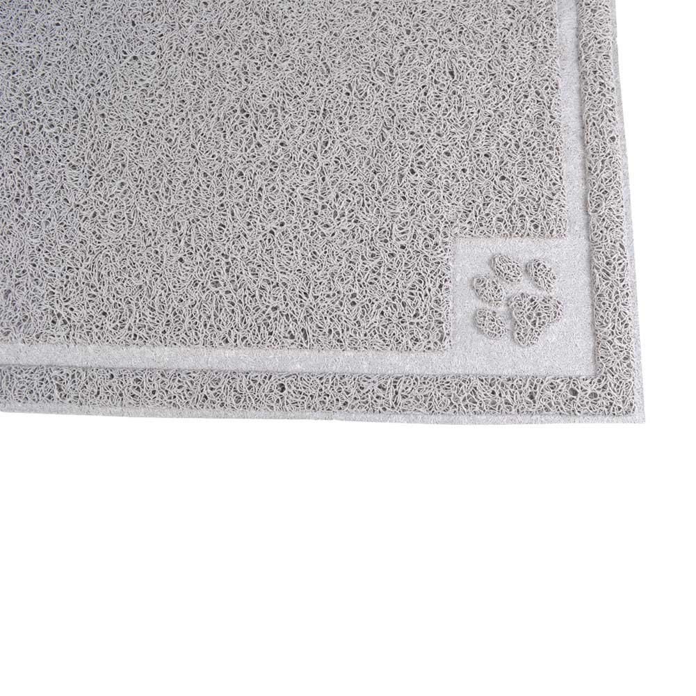 Darkyazi Pet Feeding Mat Large For Dogs And Cats,24''  16'' Flexible And Easy To Clean Feeding Mat,Best For Non Slip Waterproof