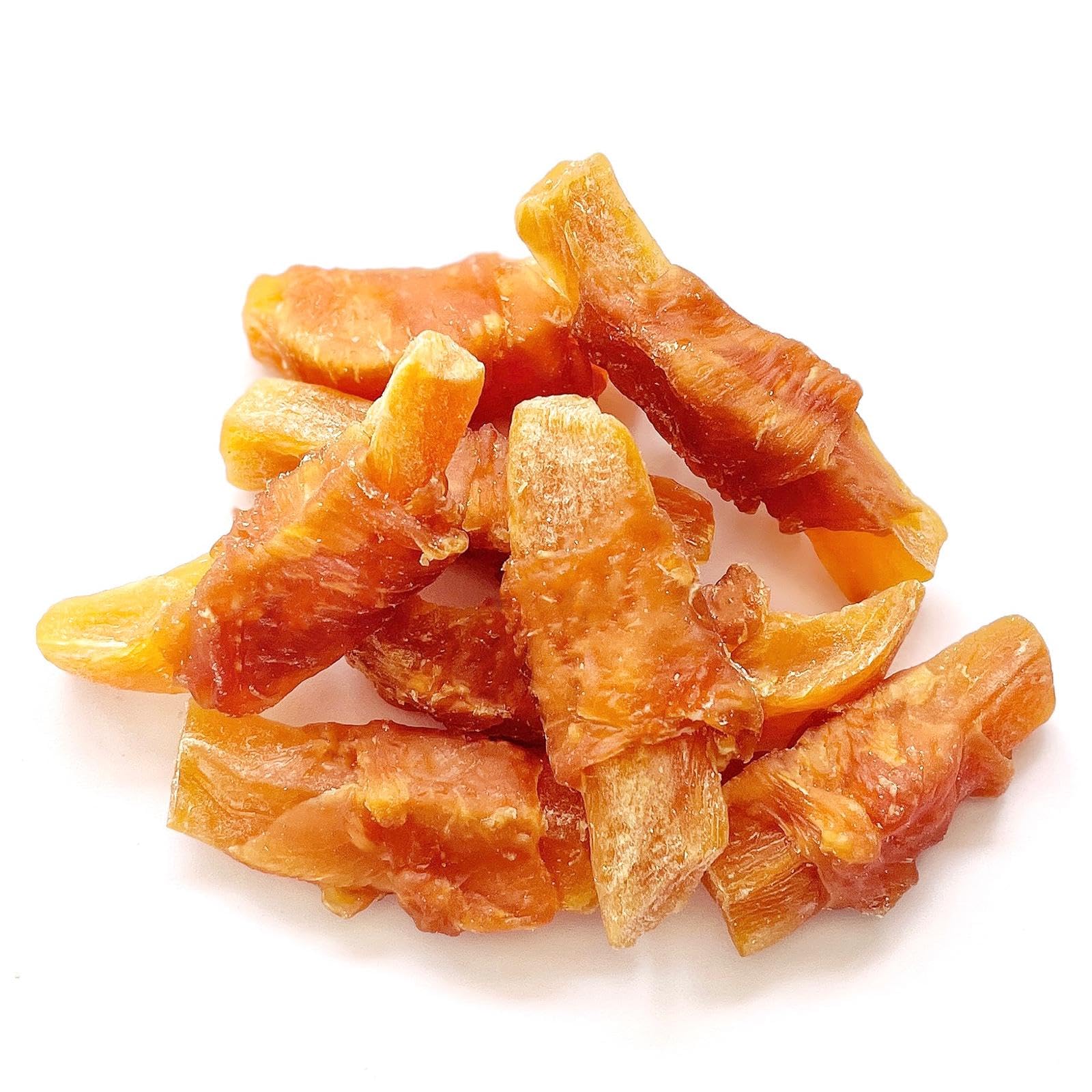 Hubert Pet Gourmet Chicken & Sweet Potato Wrap Dog Treats - Natural, Ideal for Training, USA Inspected & Tested, Suitable 2.5 lb