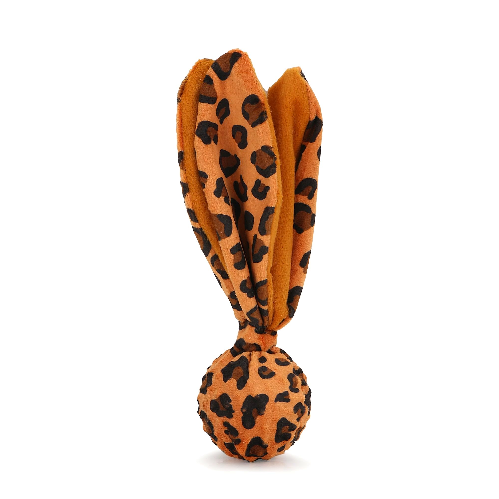 Basil Crackle Ball Chew Toy for Dogs  Interactive, Squeaky & BiteResistant | Fun Indoor & Outdoor Play | Safe for Puppies & Ad