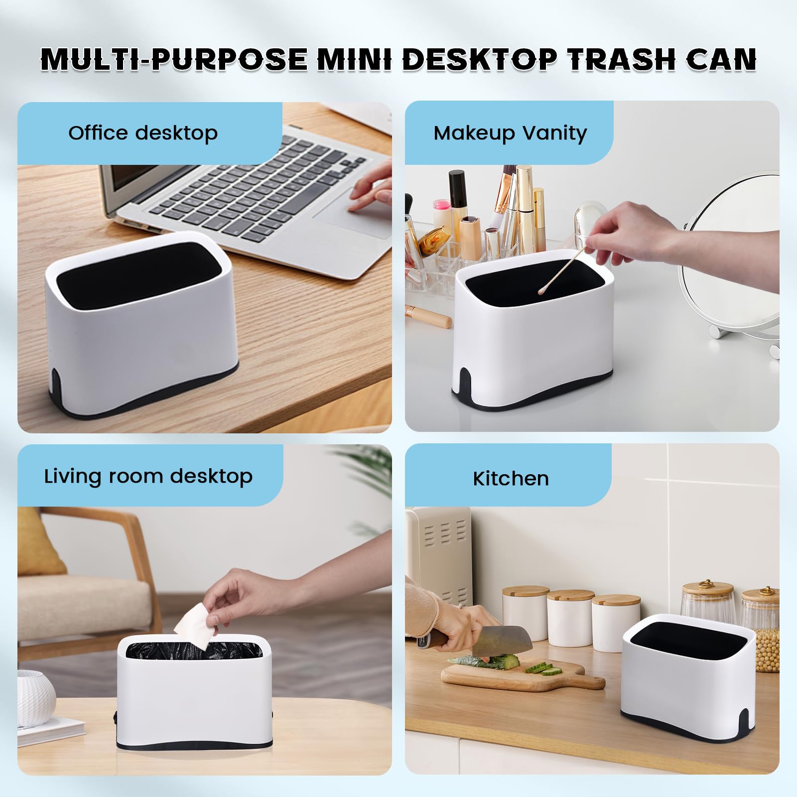 Cat Litter Scoop Holder Universal Scooper Storage Caddy For Most Kitty Poop Shovel, Durable Removable Pet Pooper Stand For Plast