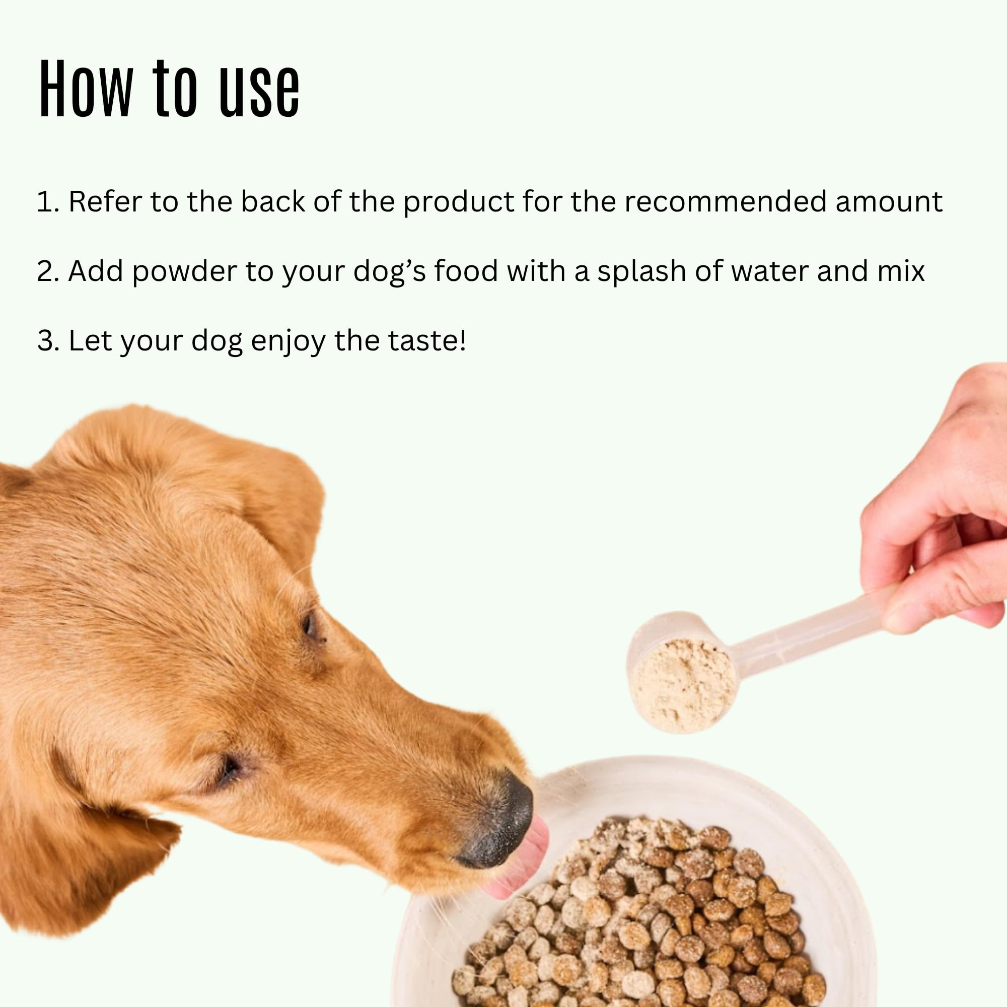 K9 Power Puppy Gold 1 lb - Supplement for Growing Puppies & Nursing Mothers - Essential Nutrients for Healthy Growth & Developme